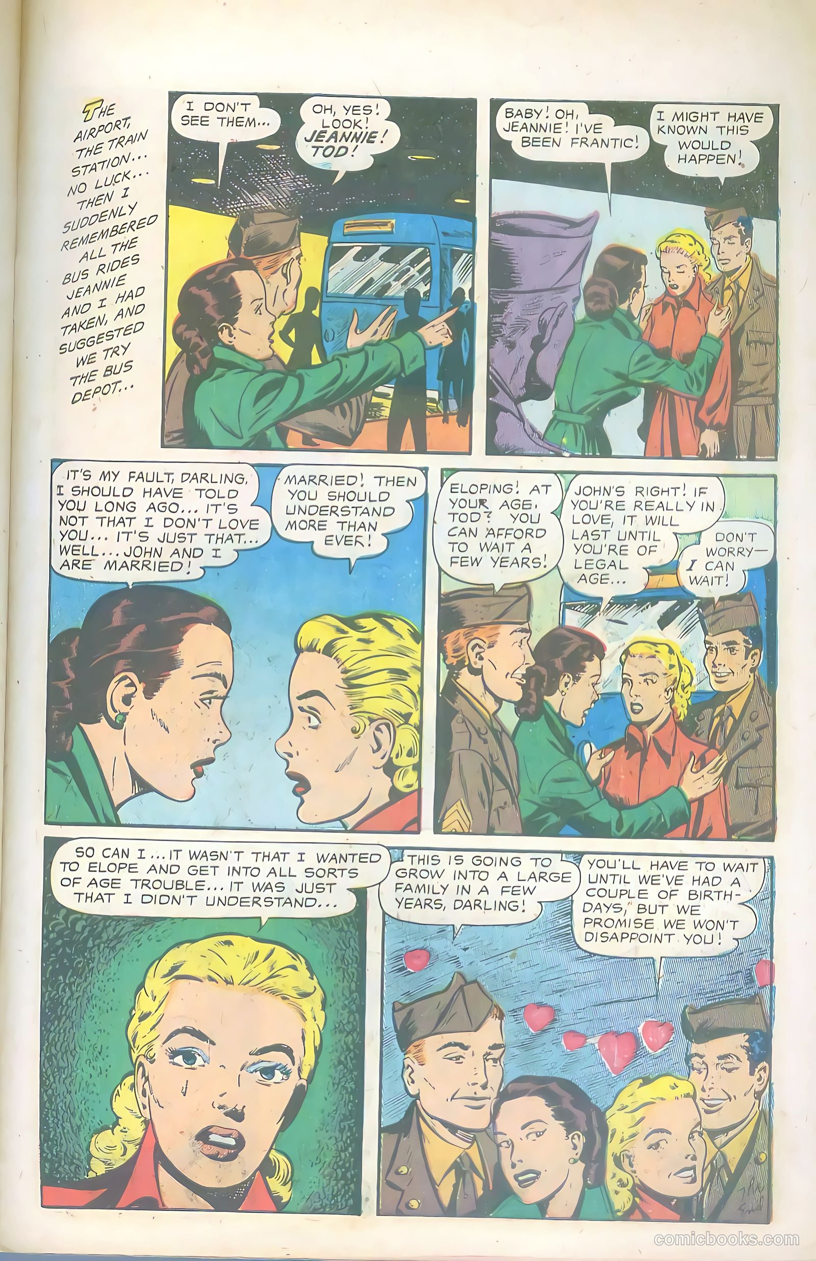 My Secret Marriage #9 — page 27 of 36