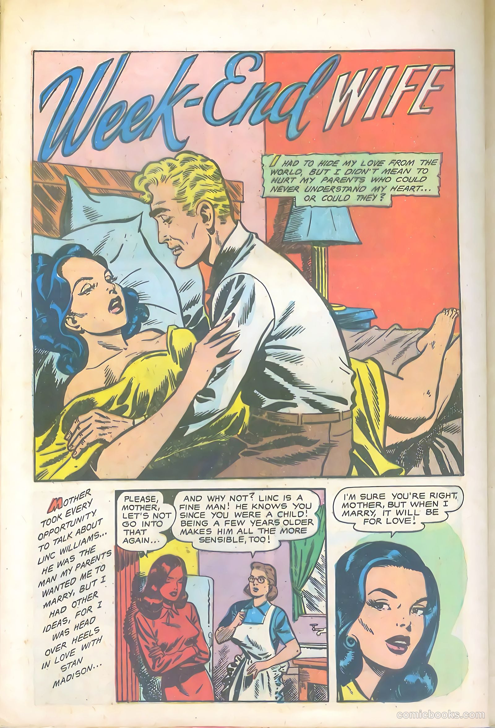 My Secret Marriage #9 — page 28 of 36