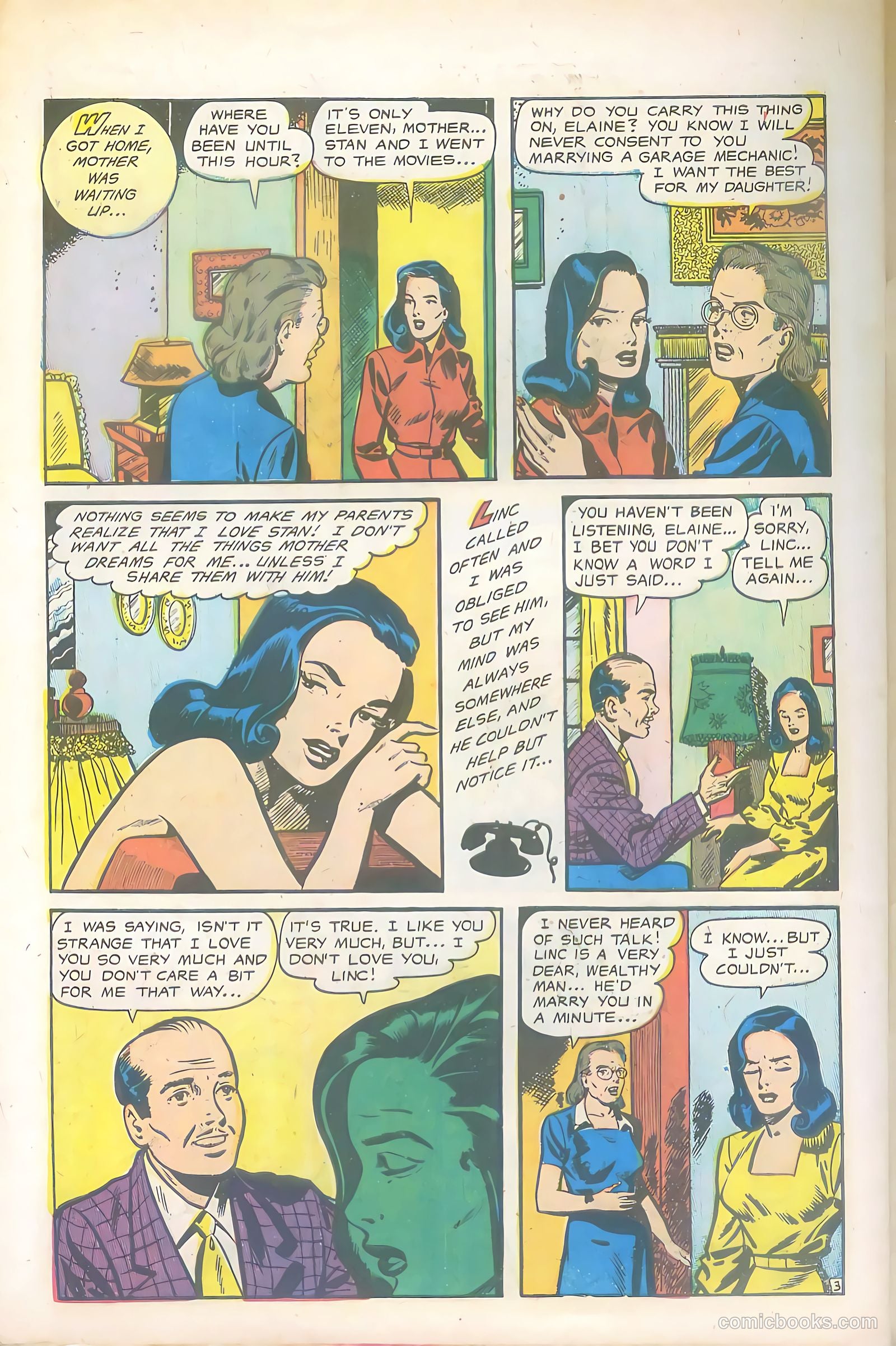 My Secret Marriage #9 — page 30 of 36