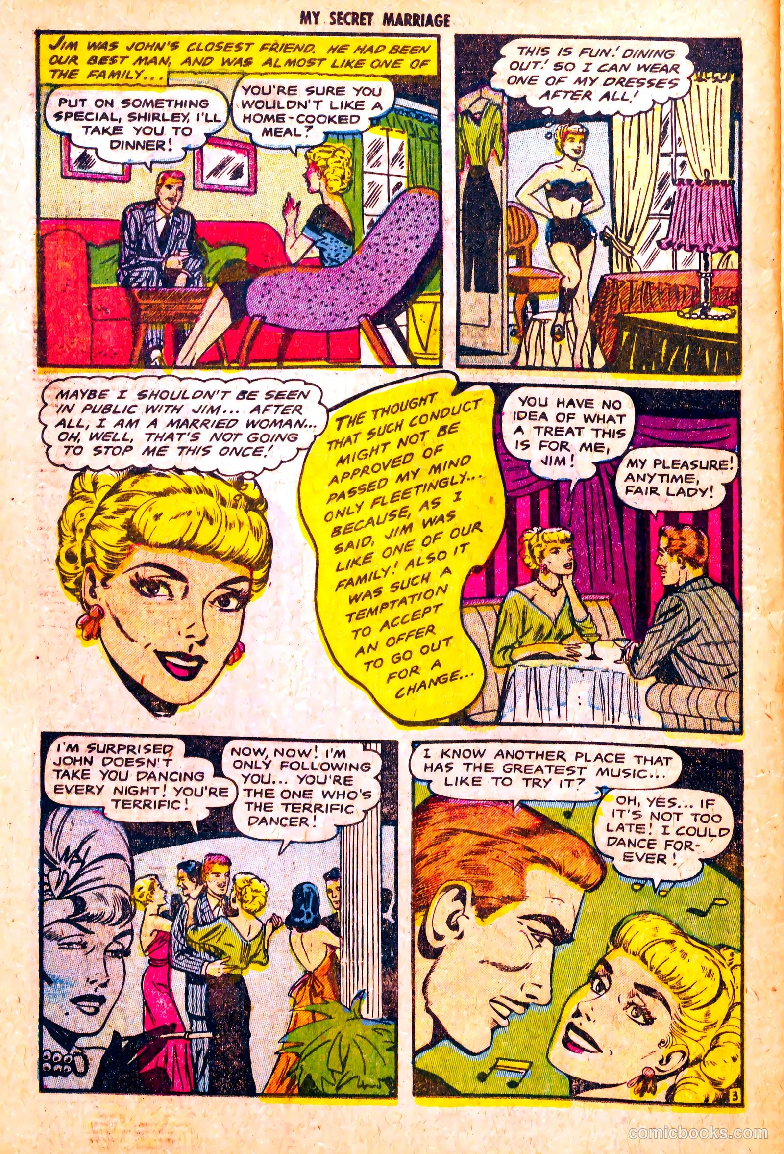 My Secret Marriage #9 — page 22 of 36