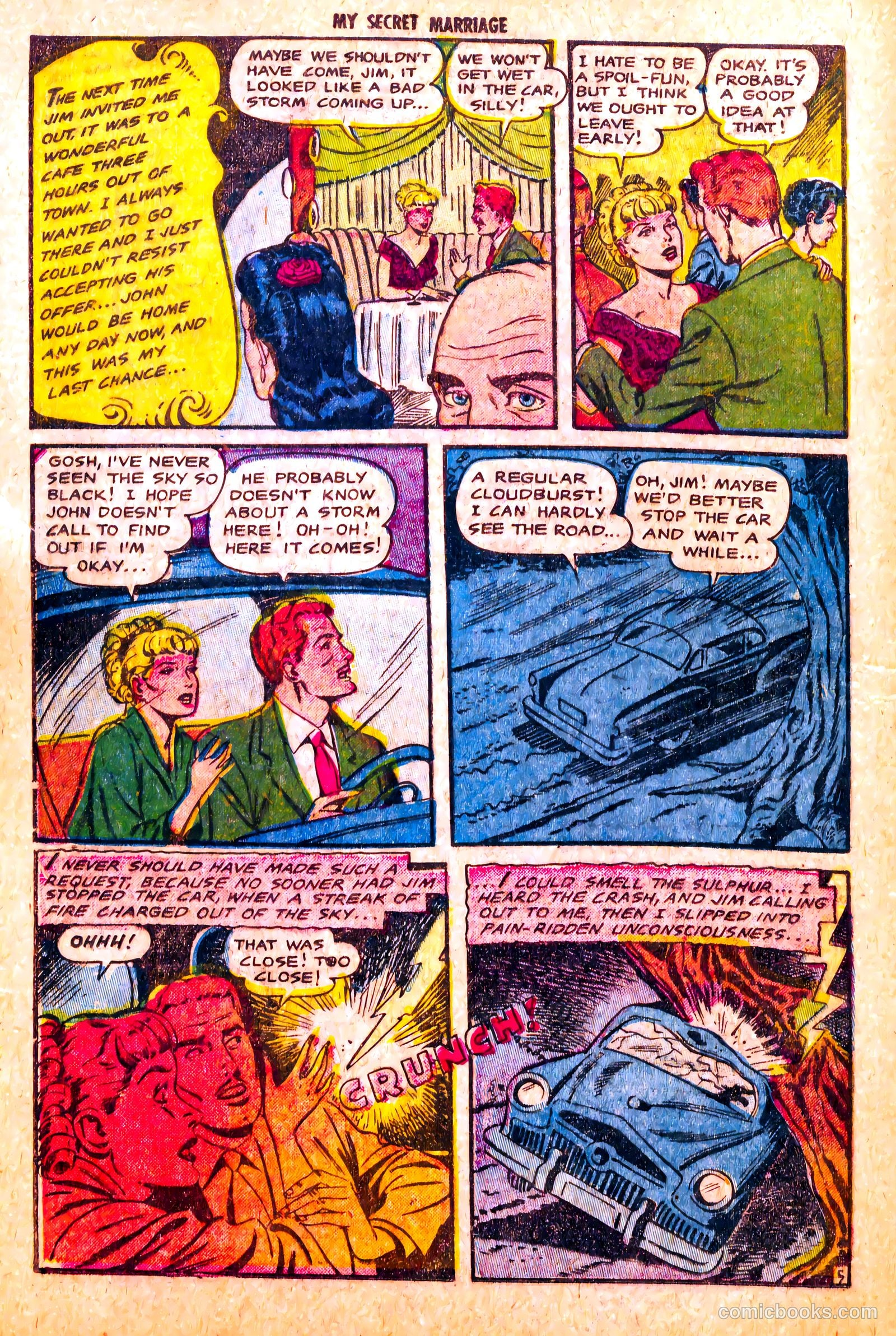 My Secret Marriage #9 — page 24 of 36