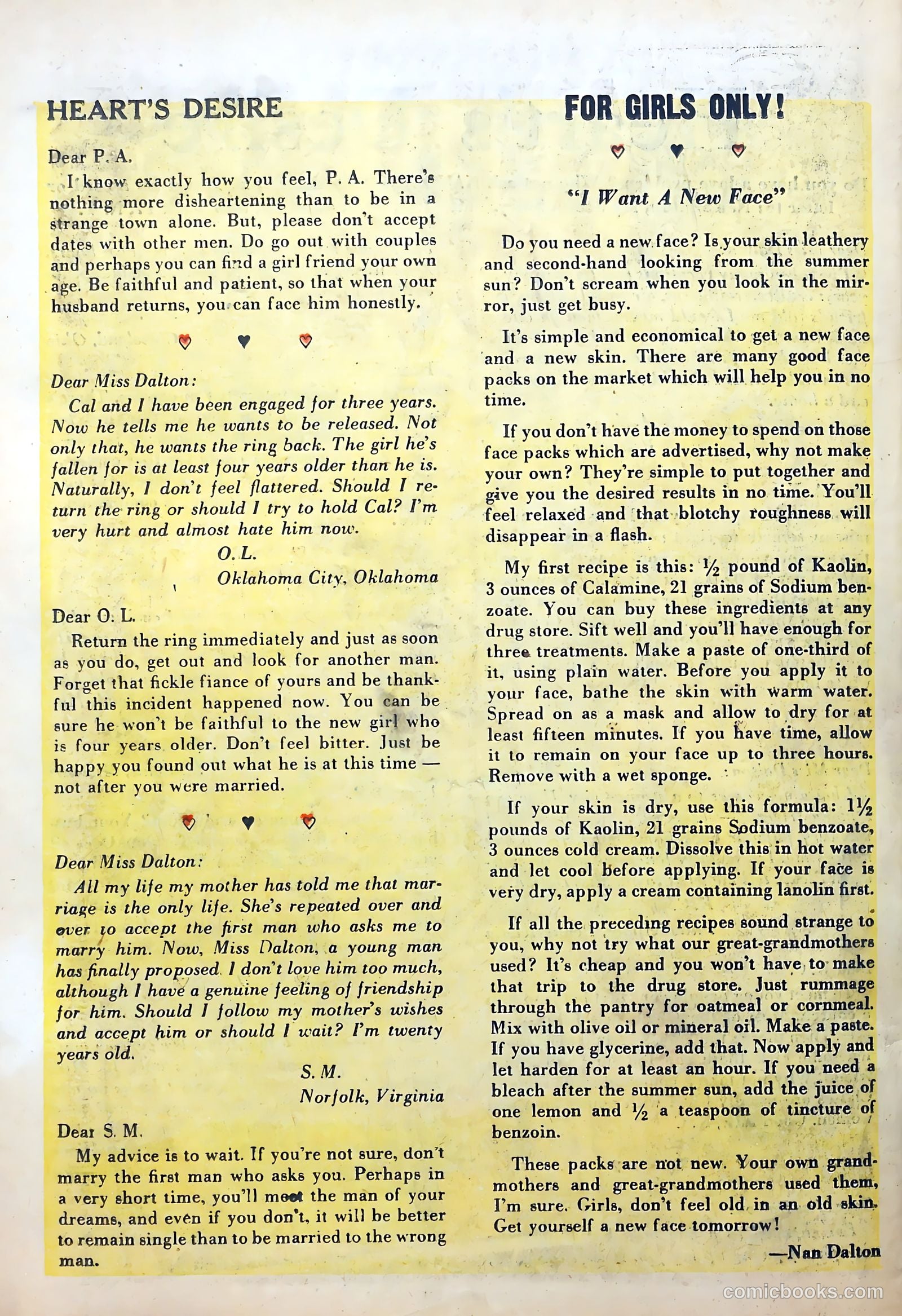 My Secret Story #26 — page 22 of 36