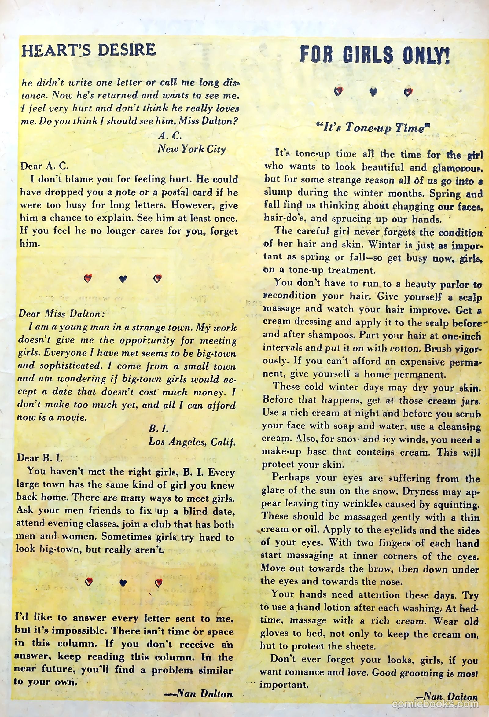 My Secret Story #28 — page 23 of 36