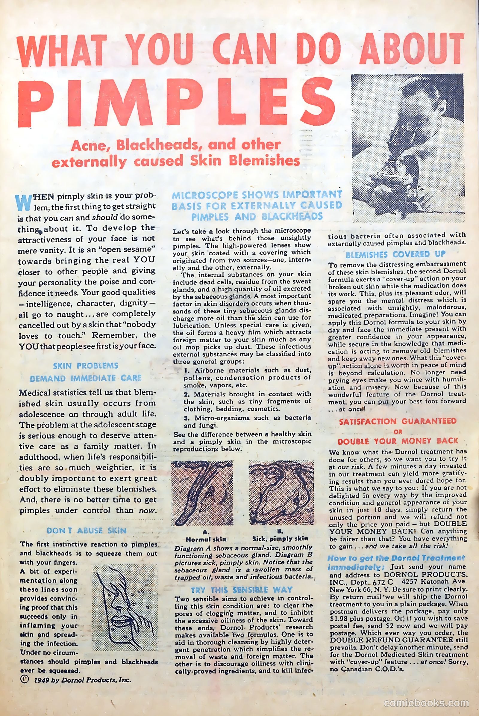 My Secret Story #28 — page 33 of 36