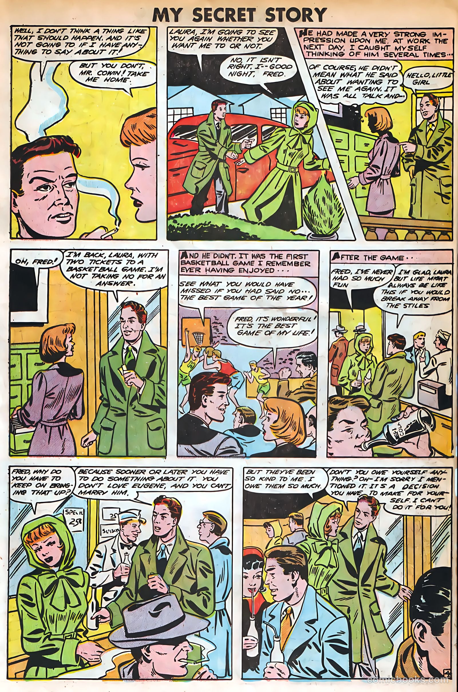 My Secret Story #29 — page 14 of 34