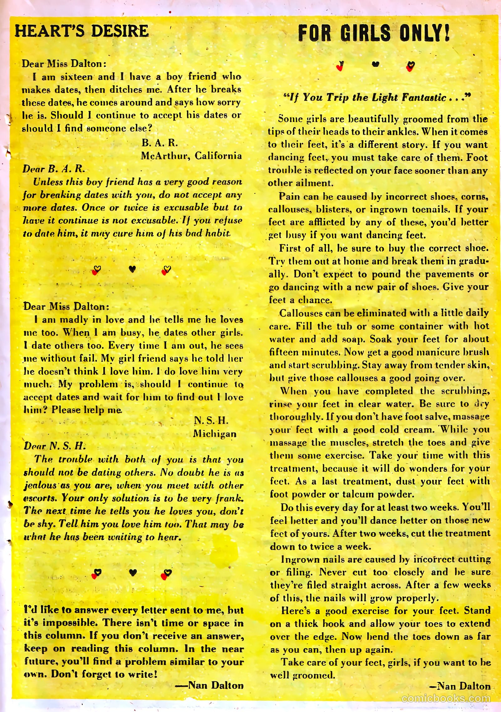 My Secret Story #29 — page 22 of 34