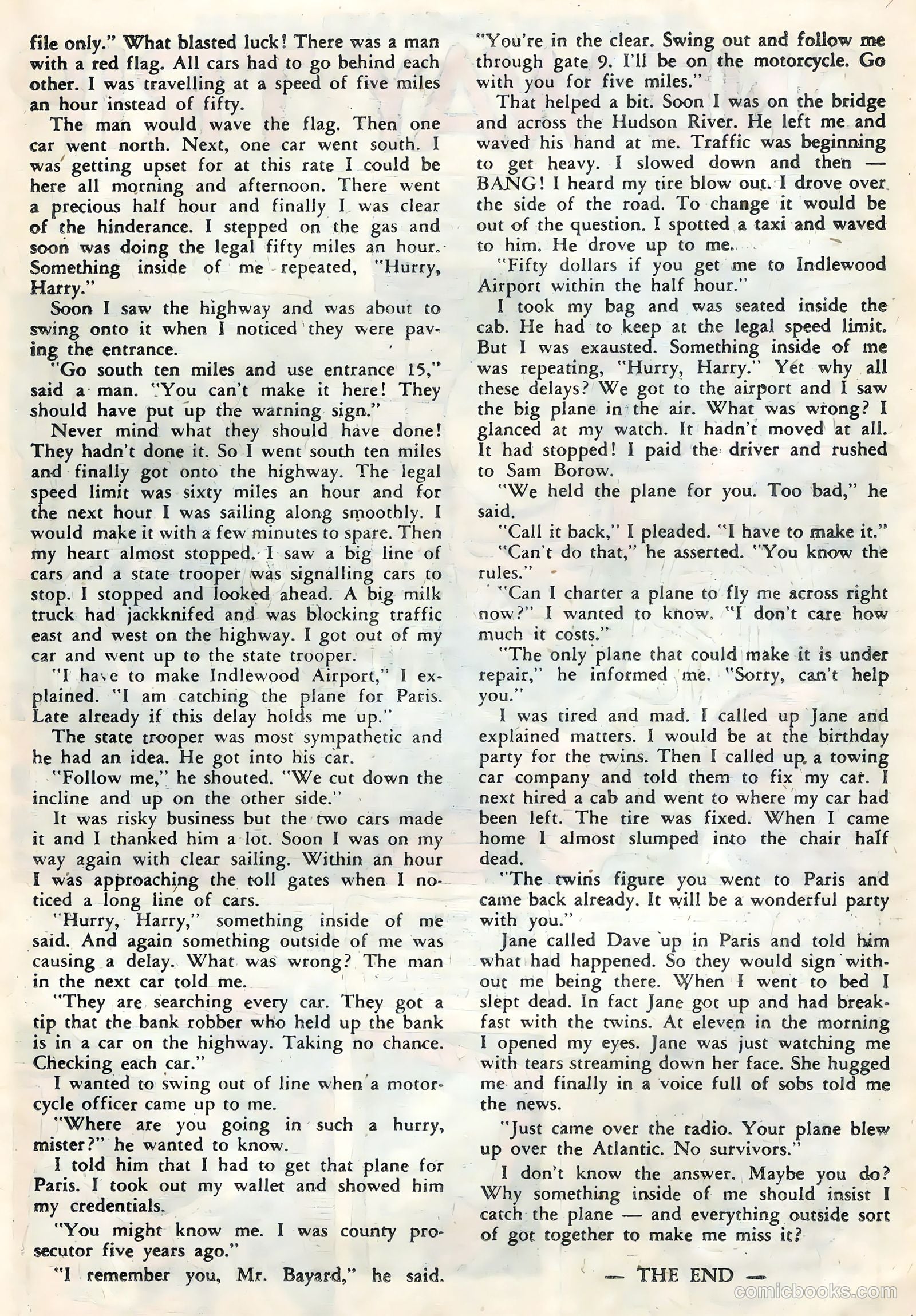 Mysteries of Unexplored Worlds #10 — page 19 of 36