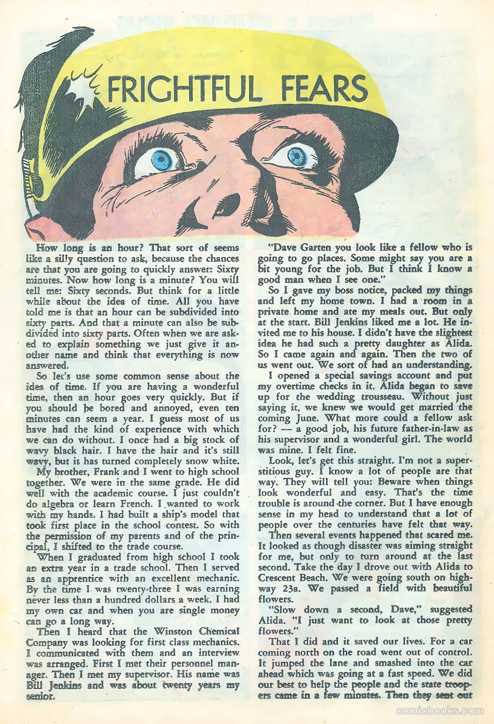 Mysteries of Unexplored Worlds #11 — page 24 of 36