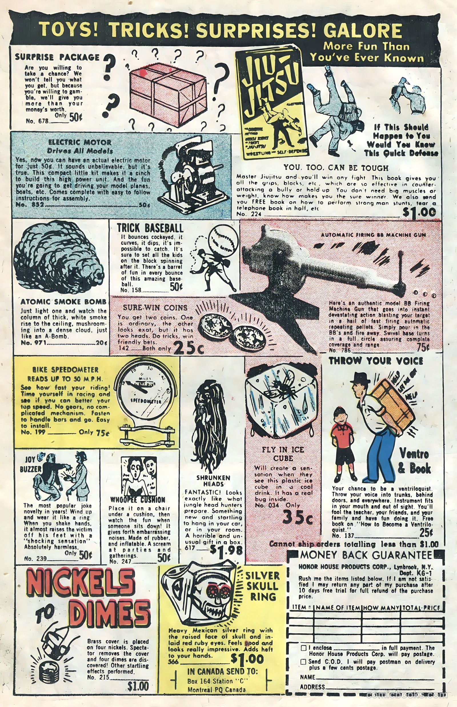 Mysteries of Unexplored Worlds #12 — page 14 of 35