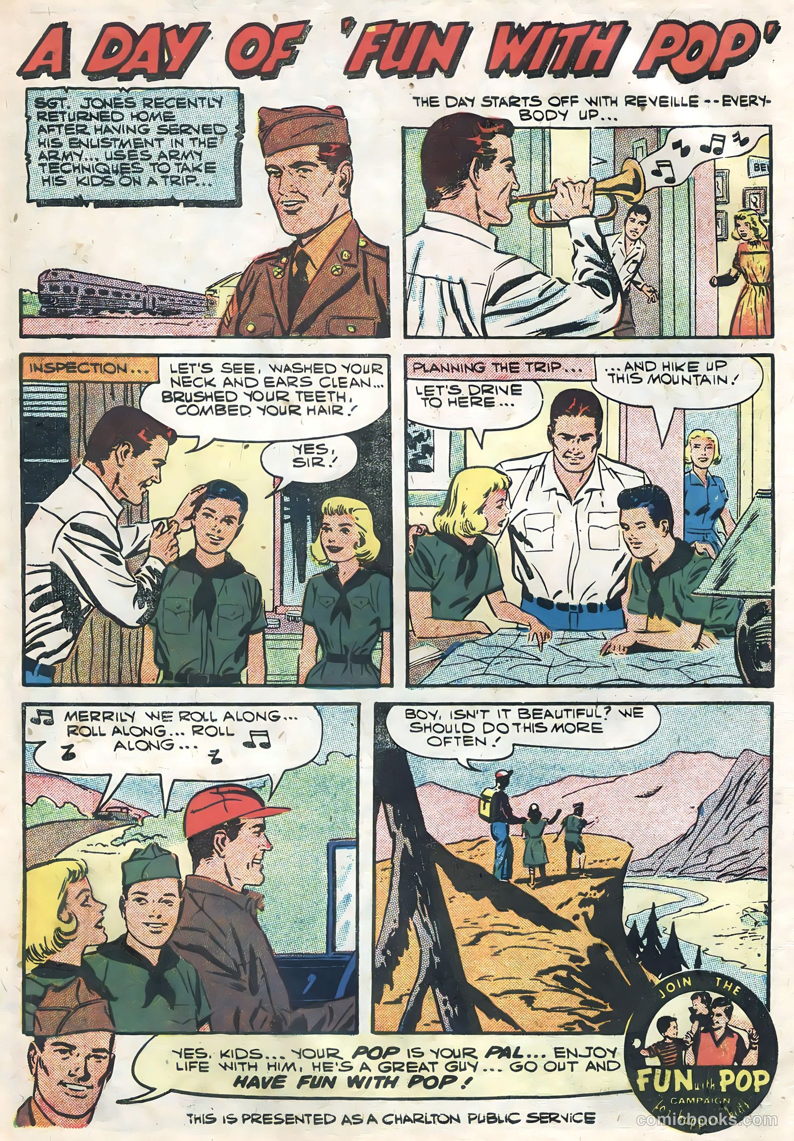 Mysteries of Unexplored Worlds #12 — page 26 of 35