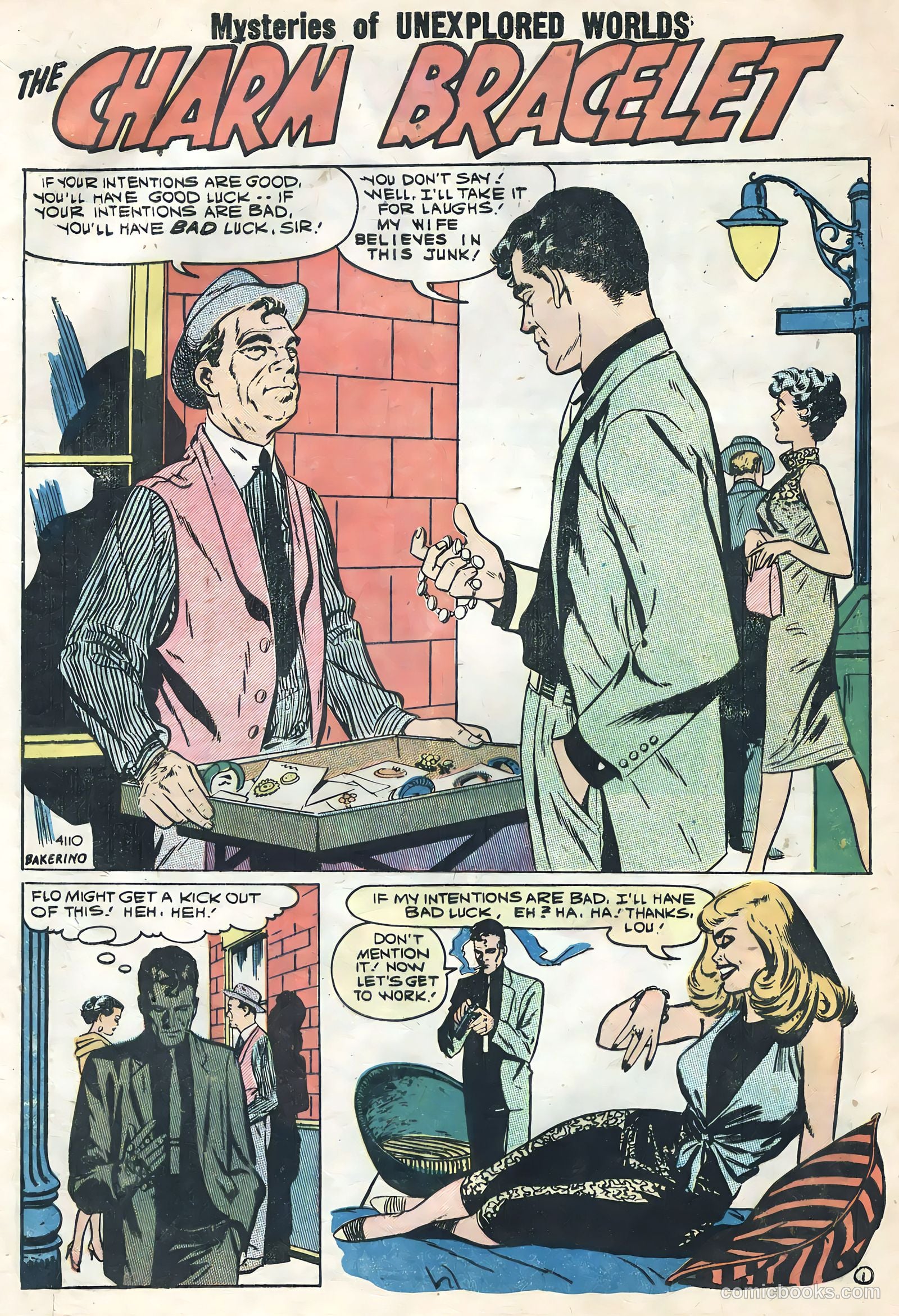 Mysteries of Unexplored Worlds #12 — page 27 of 35
