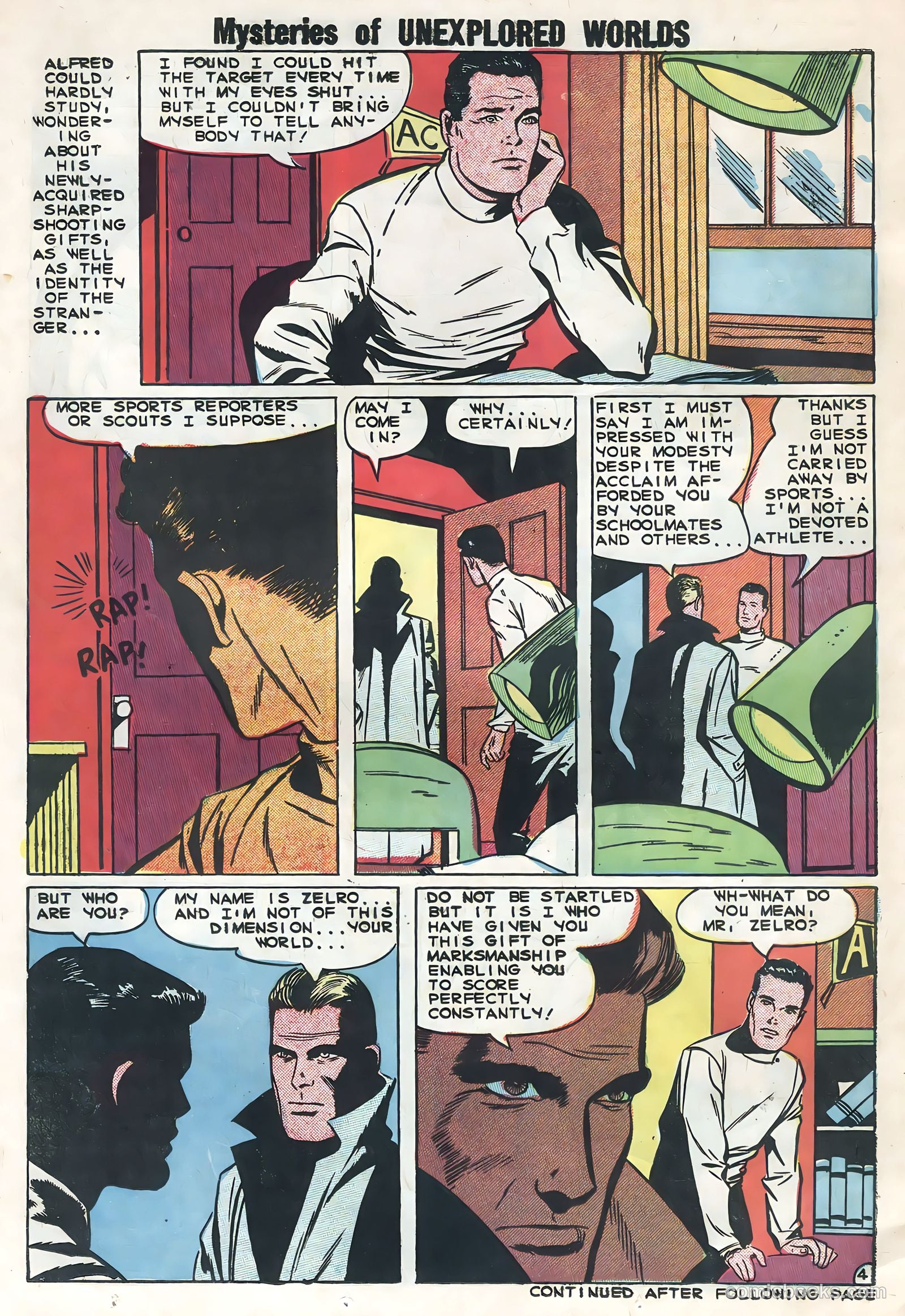 Mysteries of Unexplored Worlds #15 — page 14 of 36
