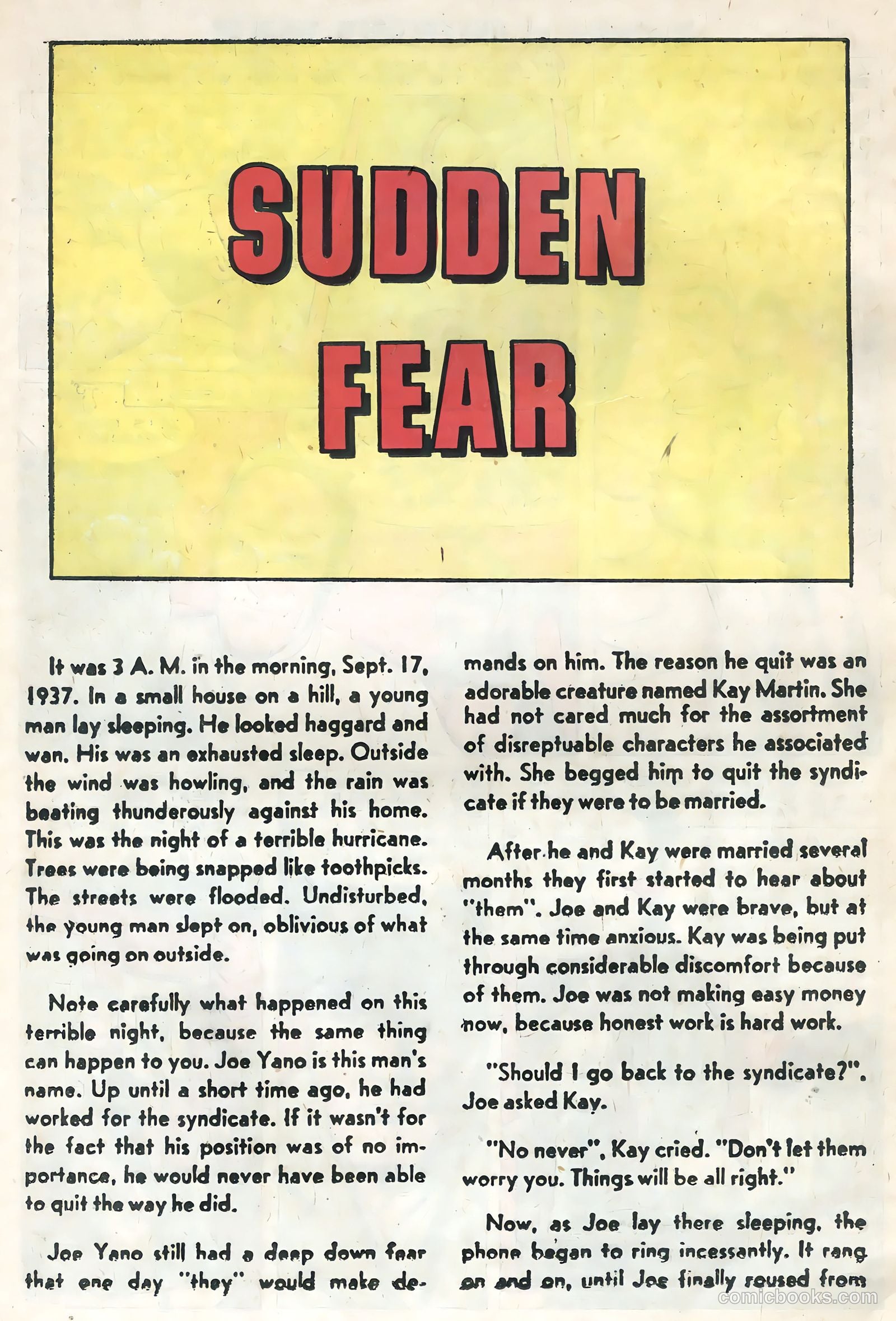 Mysteries of Unexplored Worlds #15 — page 18 of 36