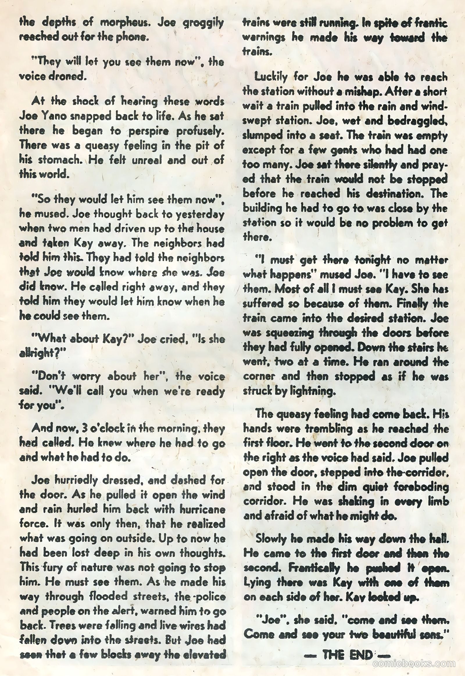Mysteries of Unexplored Worlds #15 — page 19 of 36
