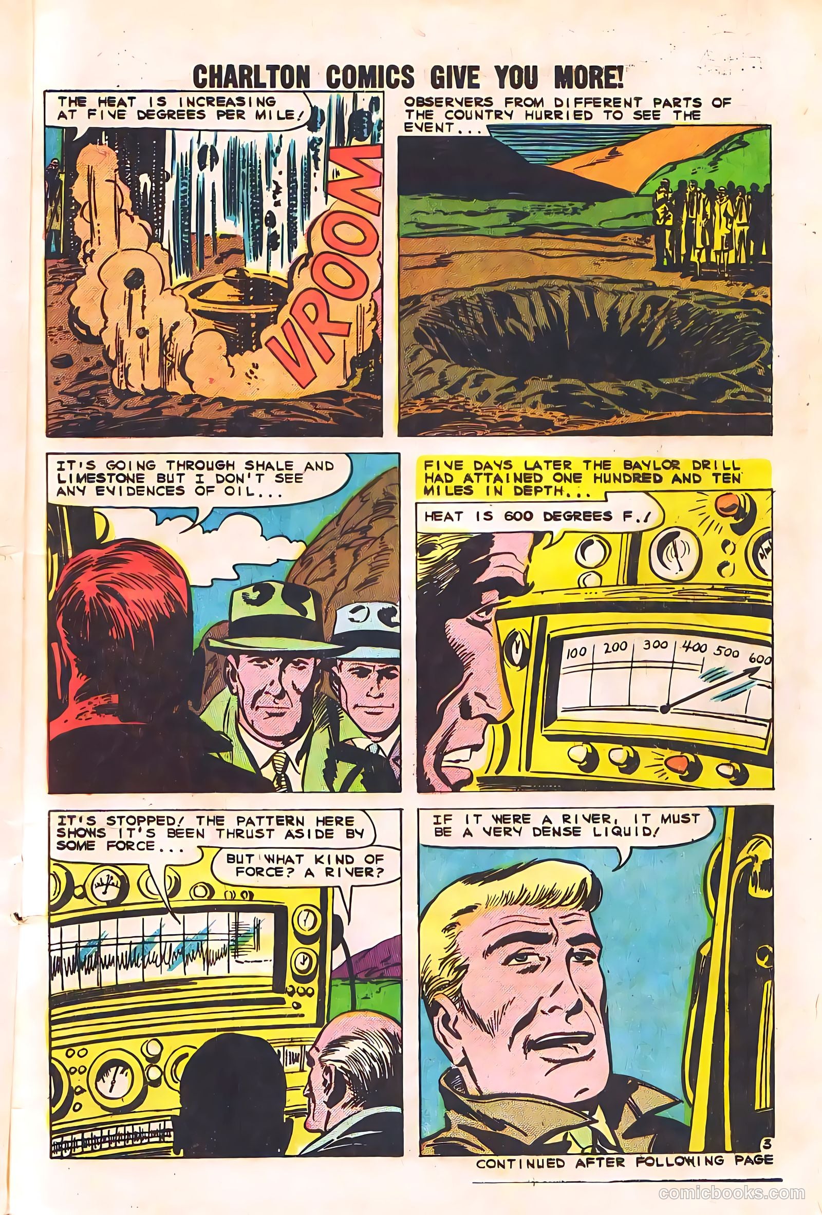Mysteries of Unexplored Worlds #16 — page 5 of 36