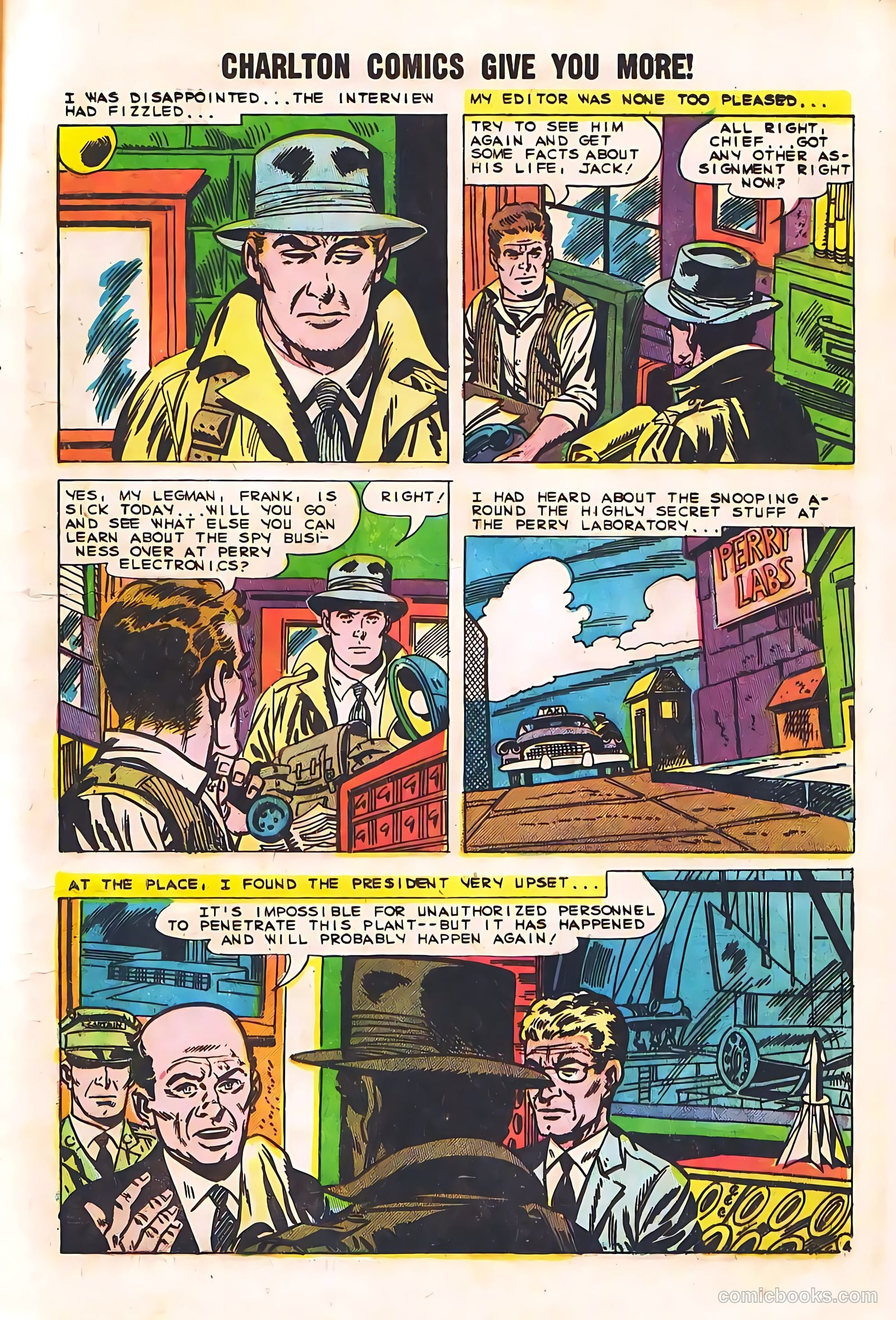 Mysteries of Unexplored Worlds #16 — page 13 of 36