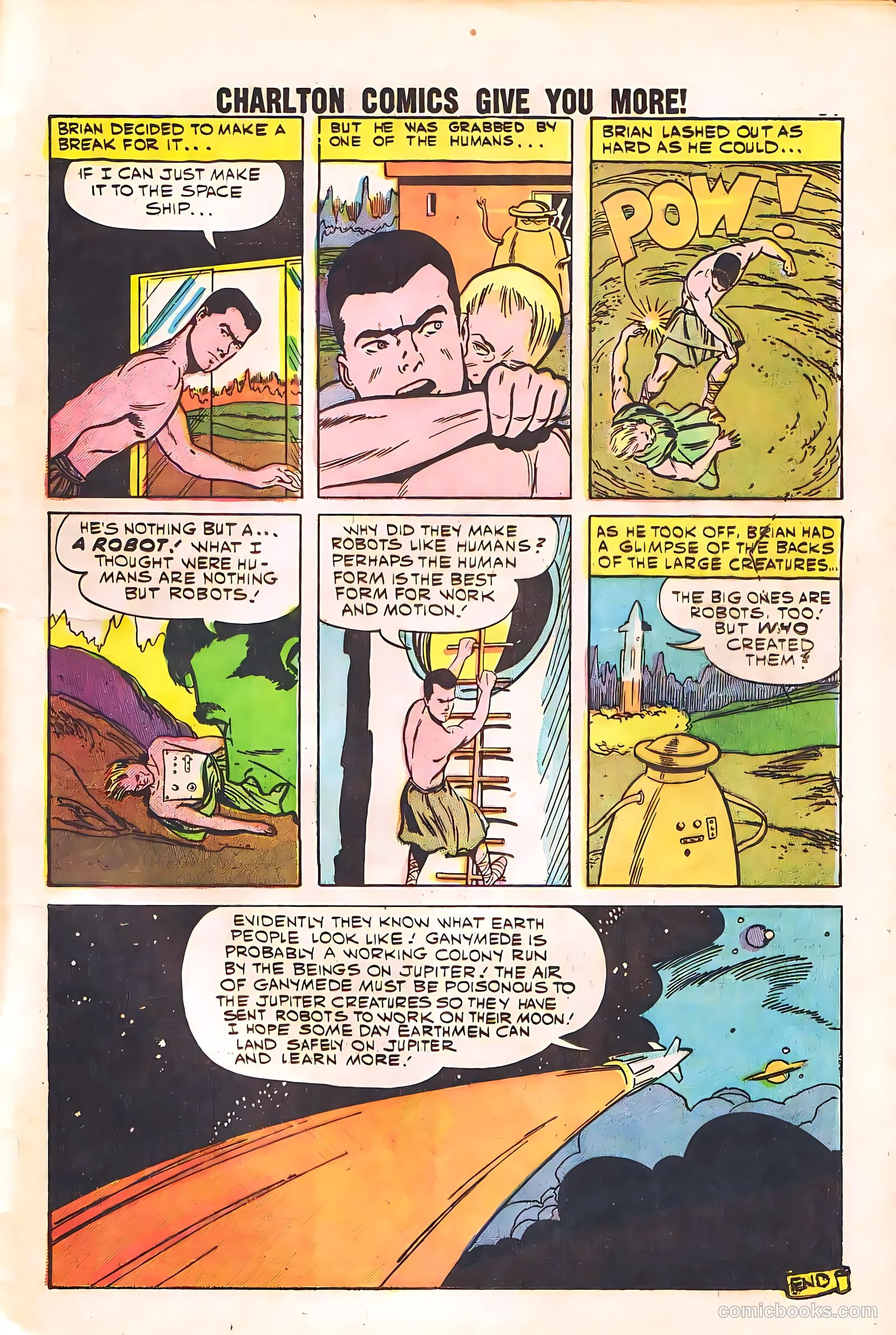 Mysteries of Unexplored Worlds #16 — page 25 of 36