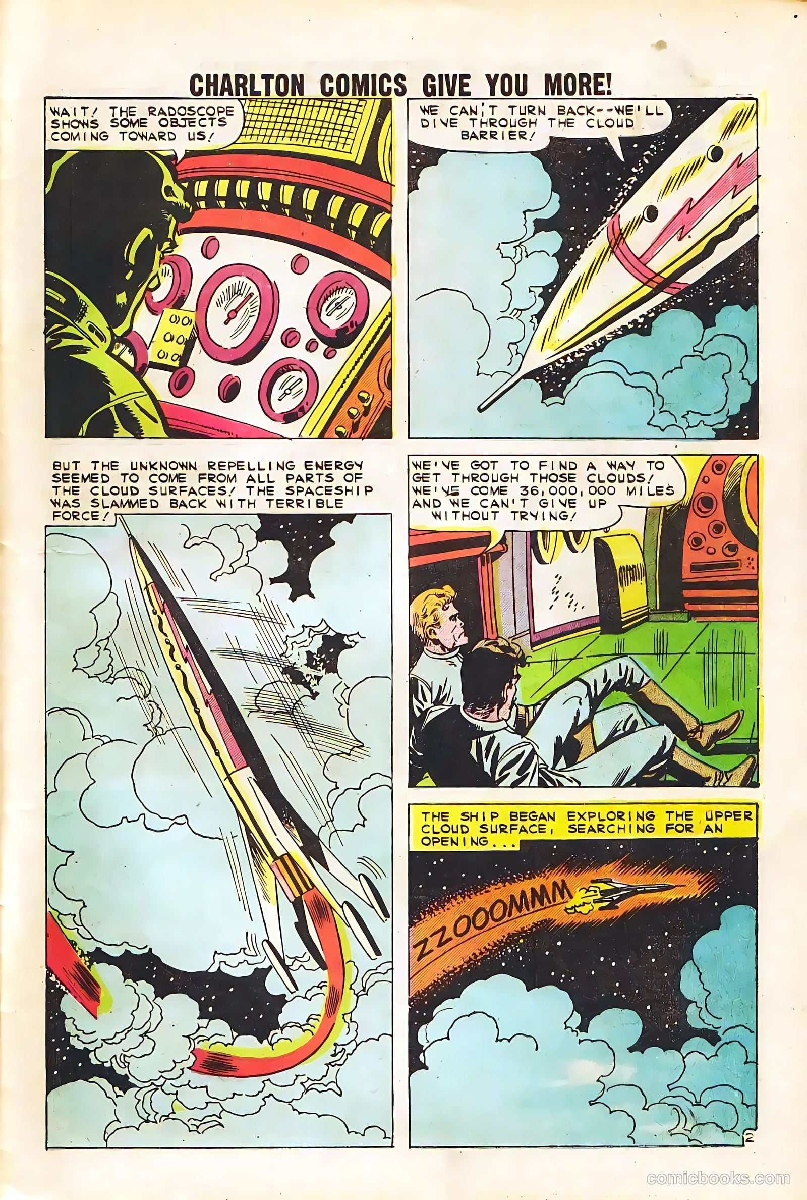 Mysteries of Unexplored Worlds #16 — page 27 of 36