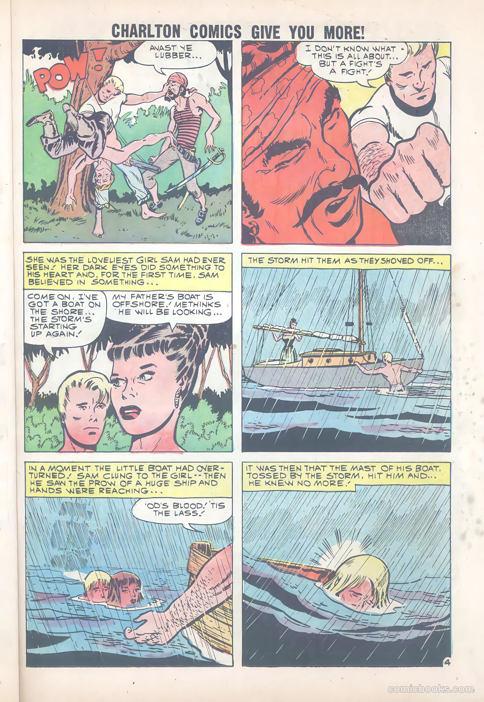 Mysteries of Unexplored Worlds #17 — page 23 of 36