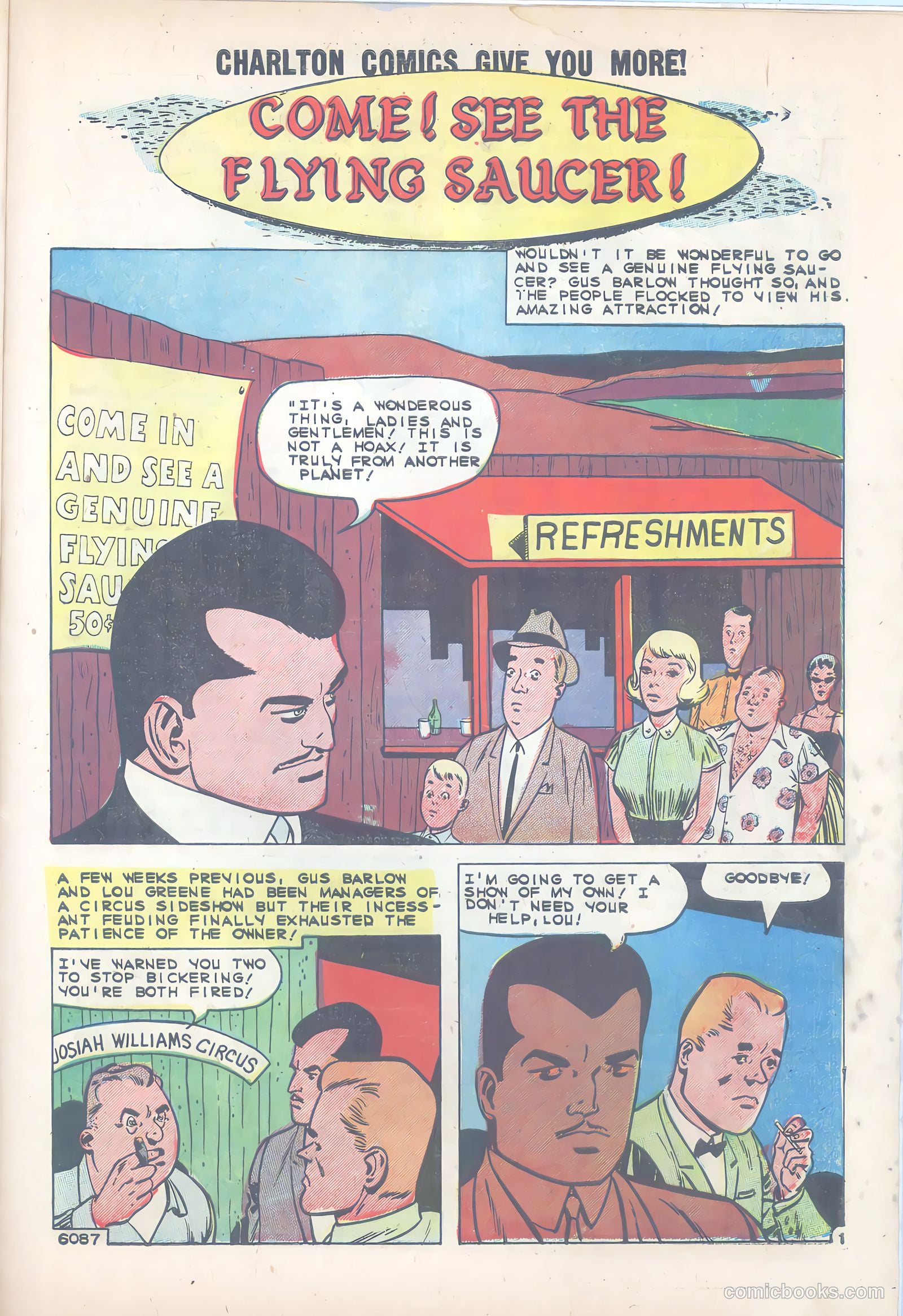 Mysteries of Unexplored Worlds #17 — page 27 of 36