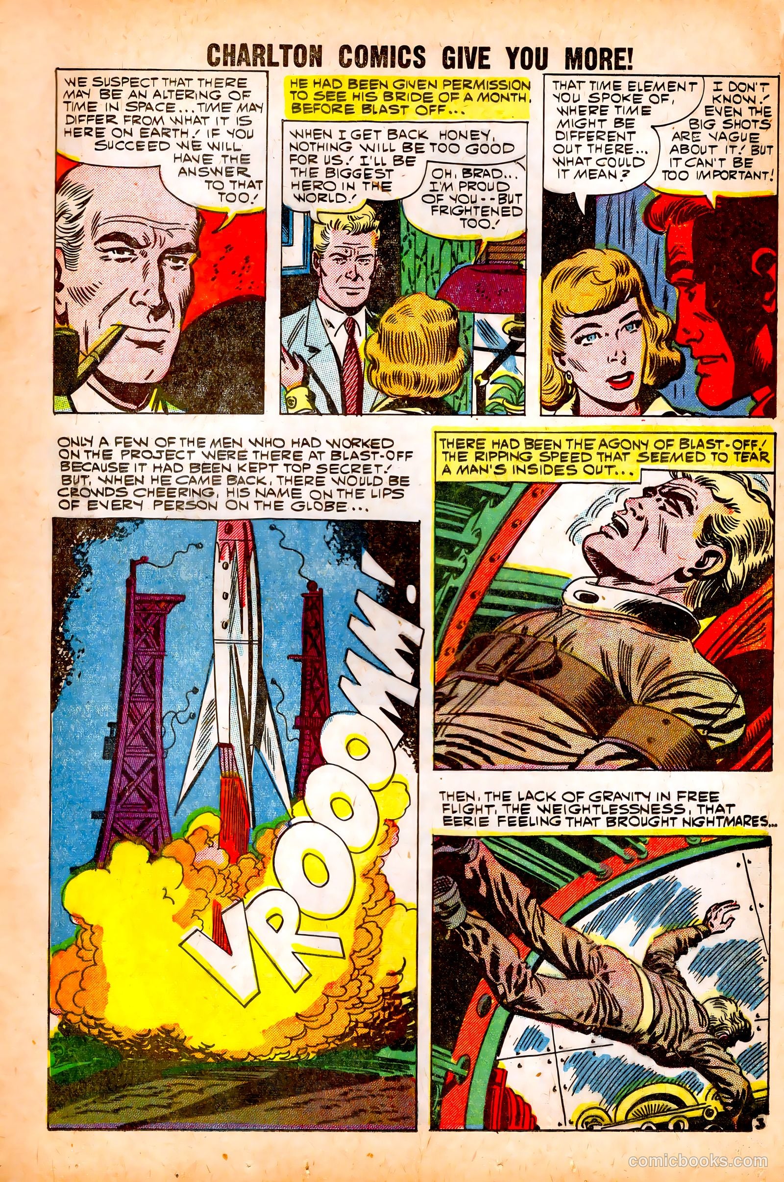Mysteries of Unexplored Worlds #18 — page 17 of 36