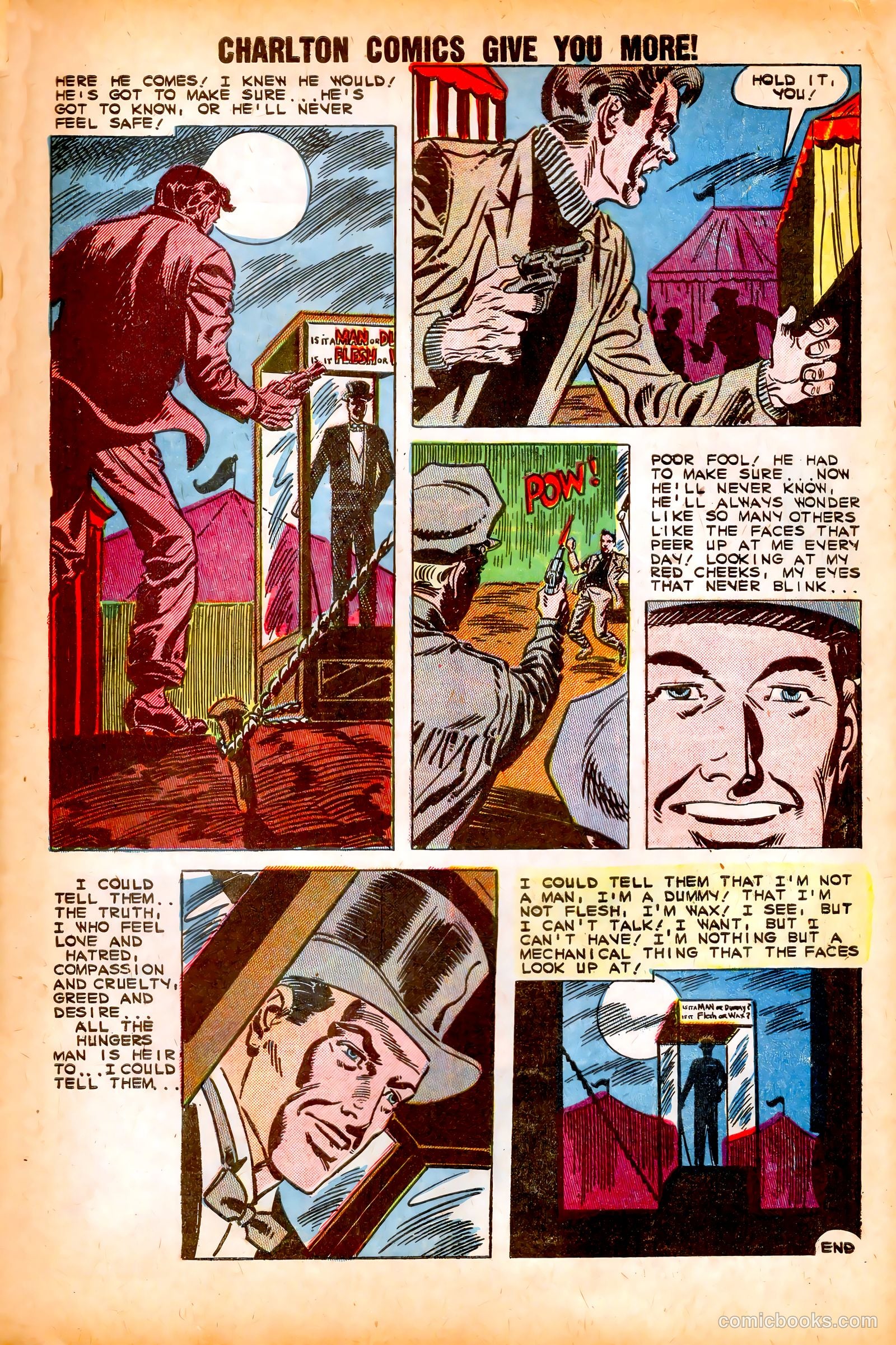 Mysteries of Unexplored Worlds #18 — page 27 of 36