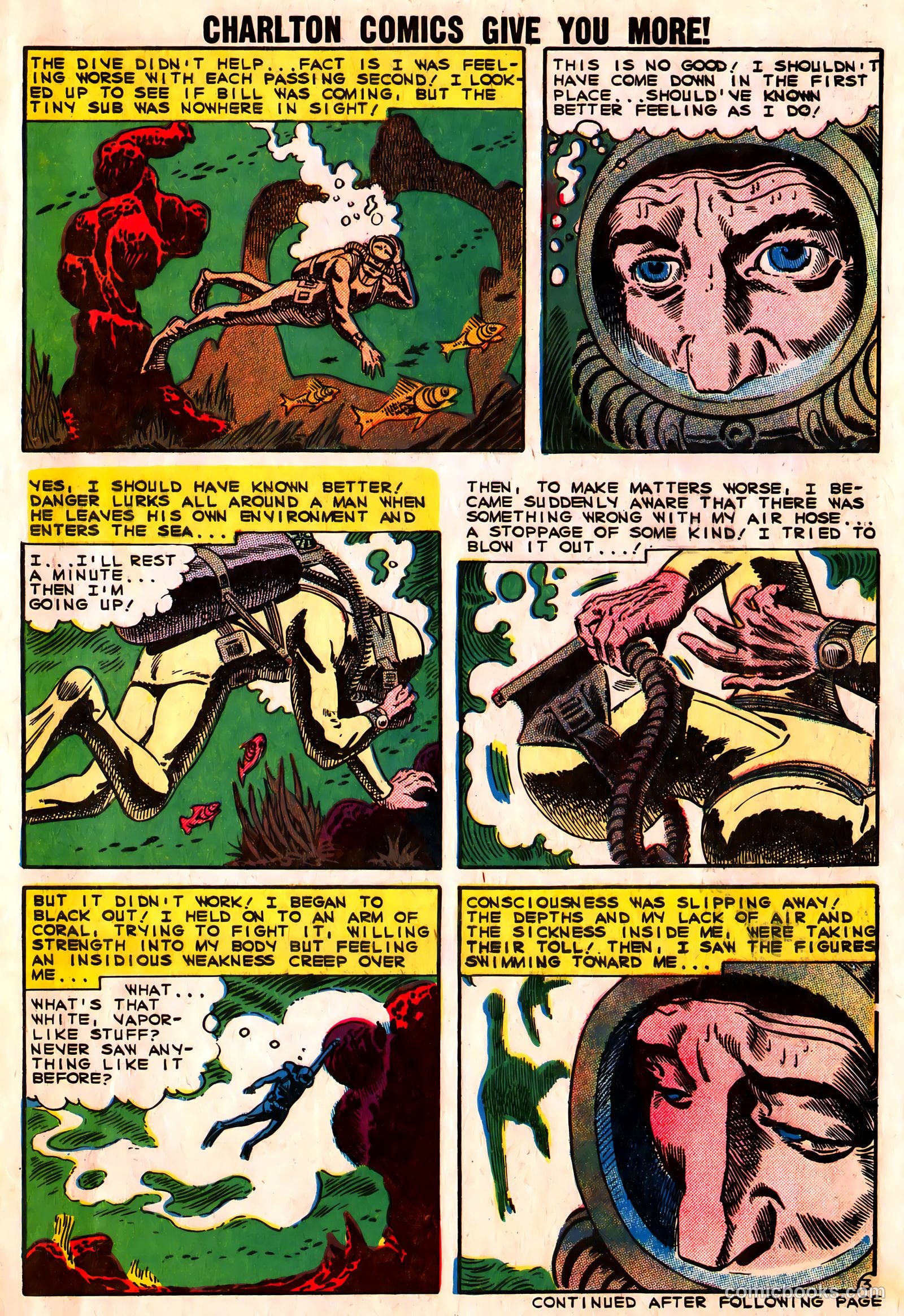 Mysteries of Unexplored Worlds #19 — page 5 of 36