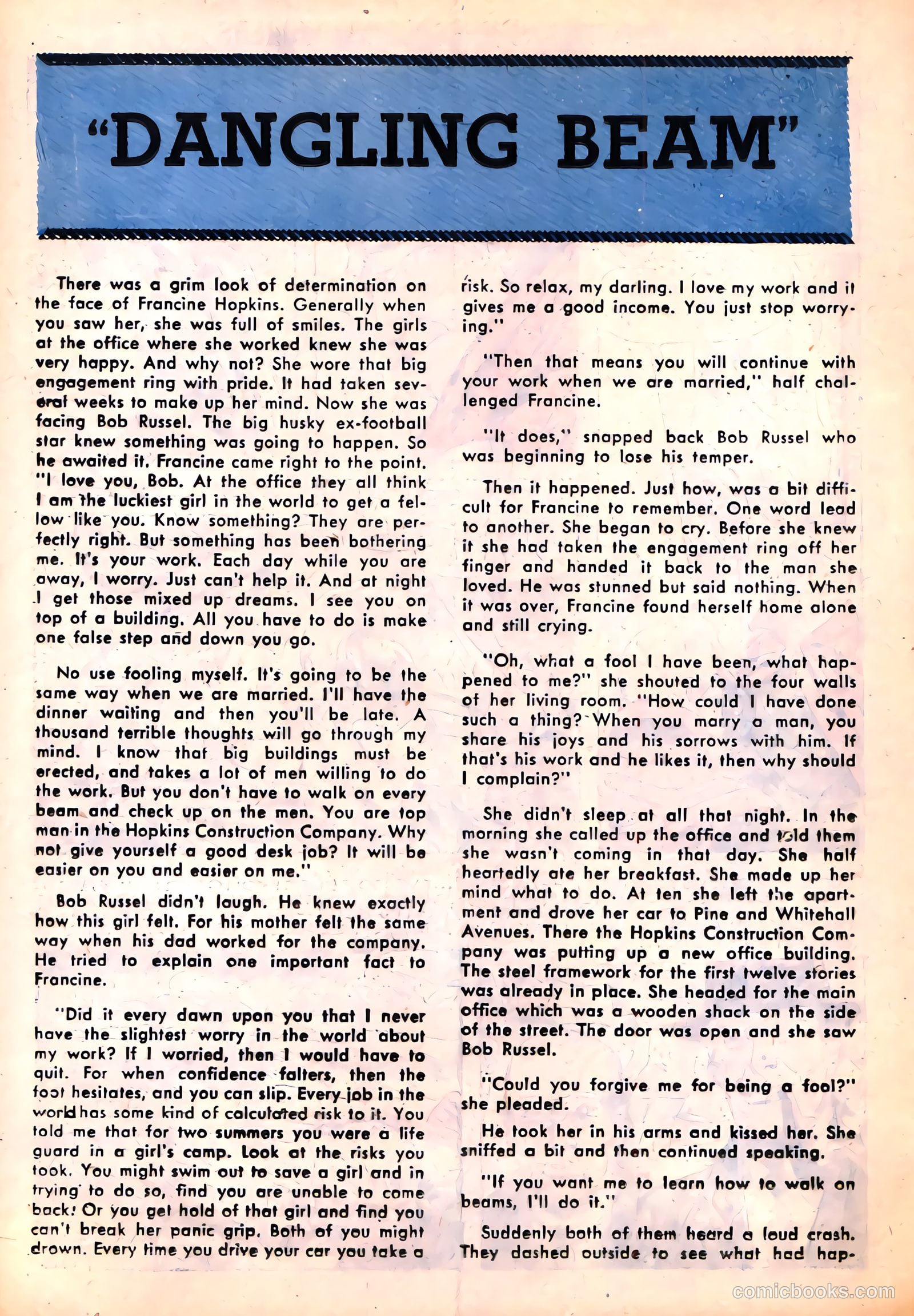 Mysteries of Unexplored Worlds #2 — page 18 of 36