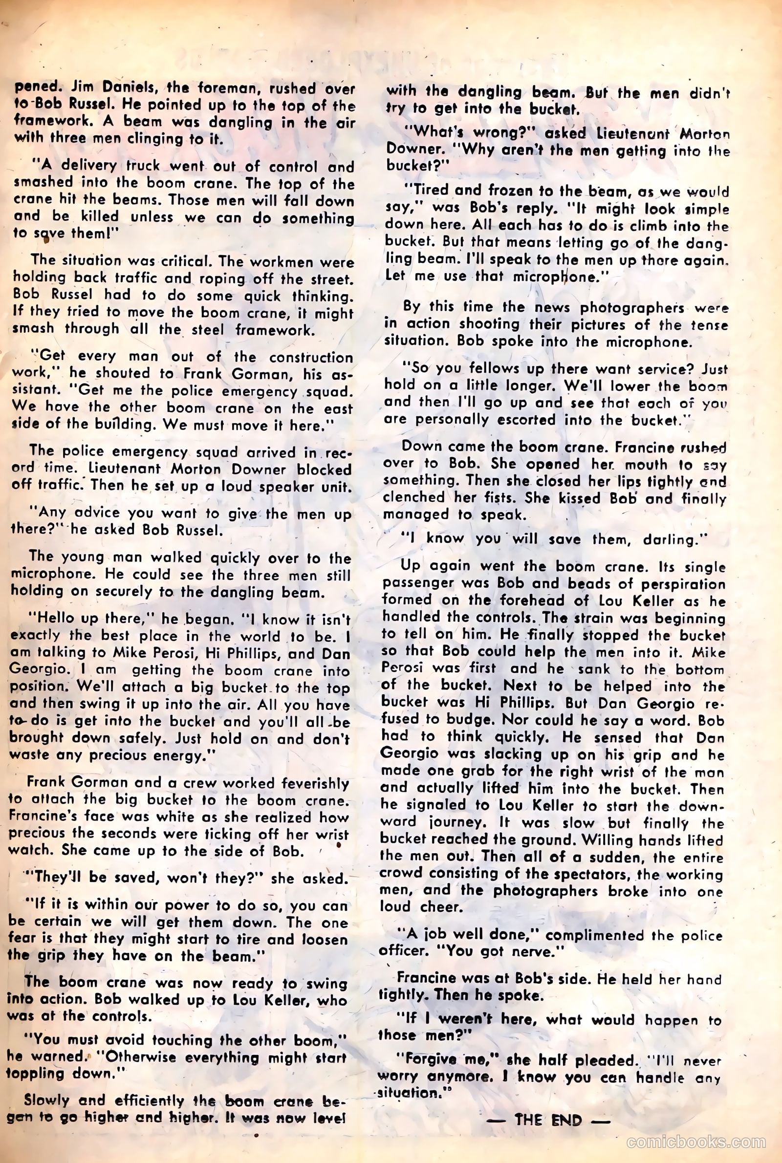 Mysteries of Unexplored Worlds #2 — page 19 of 36