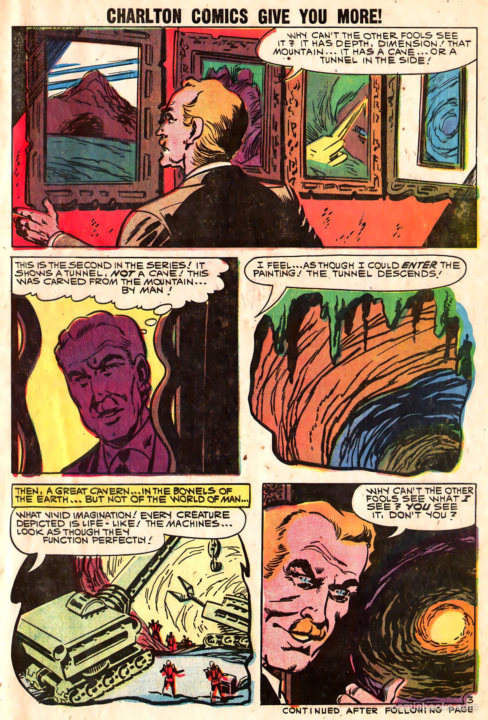 Mysteries of Unexplored Worlds #21 — page 5 of 37