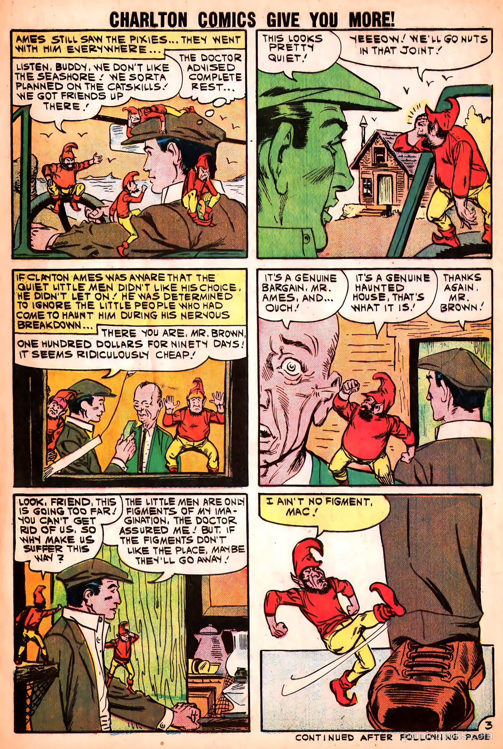 Mysteries of Unexplored Worlds #23 — page 5 of 37