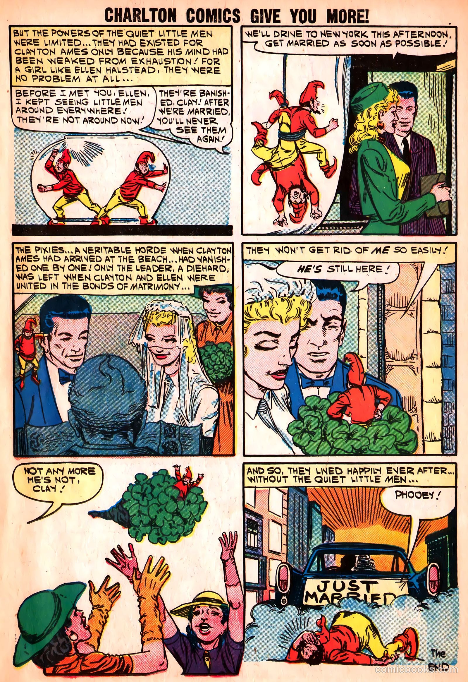 Mysteries of Unexplored Worlds #23 — page 11 of 37