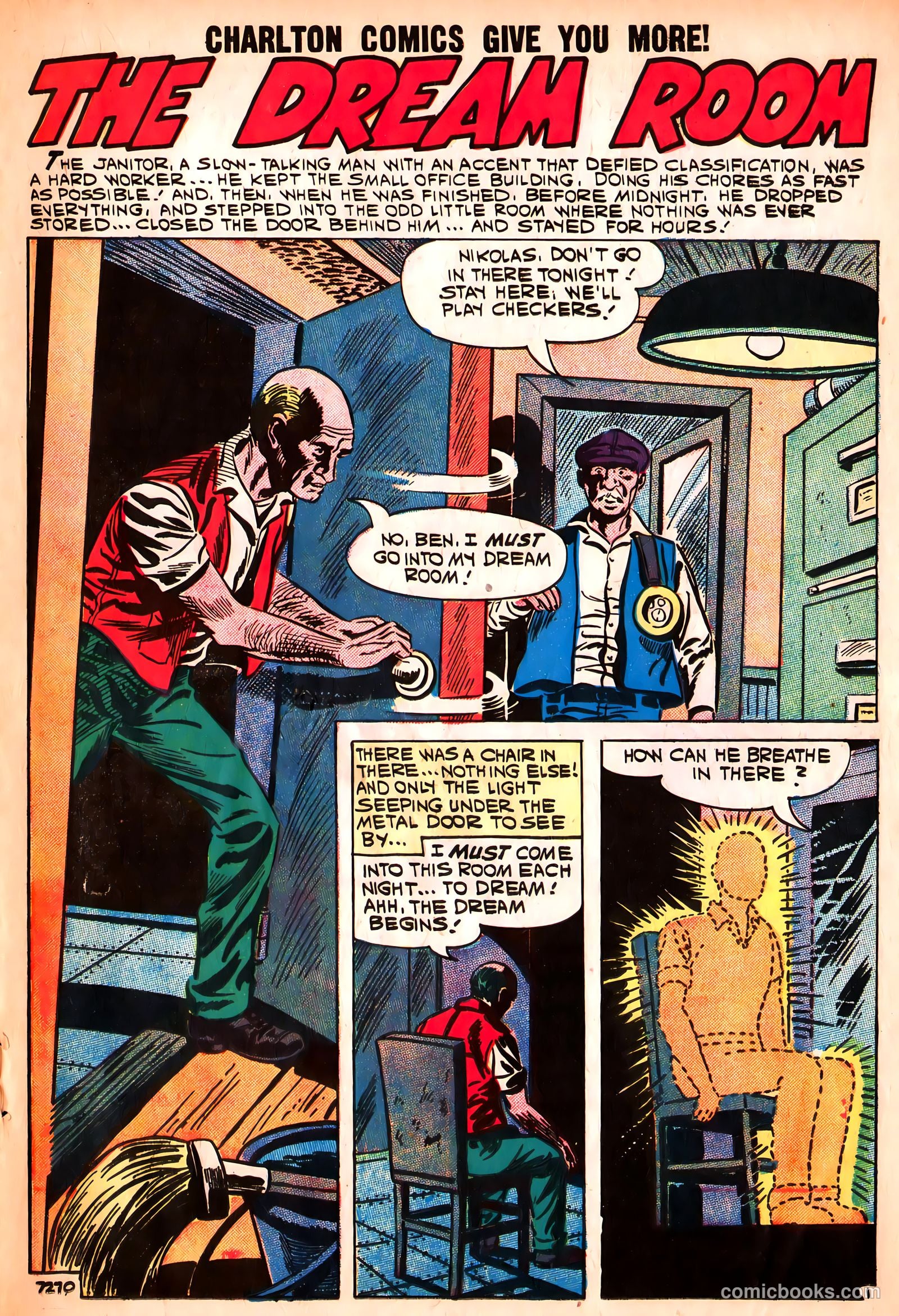 Mysteries of Unexplored Worlds #23 — page 23 of 37