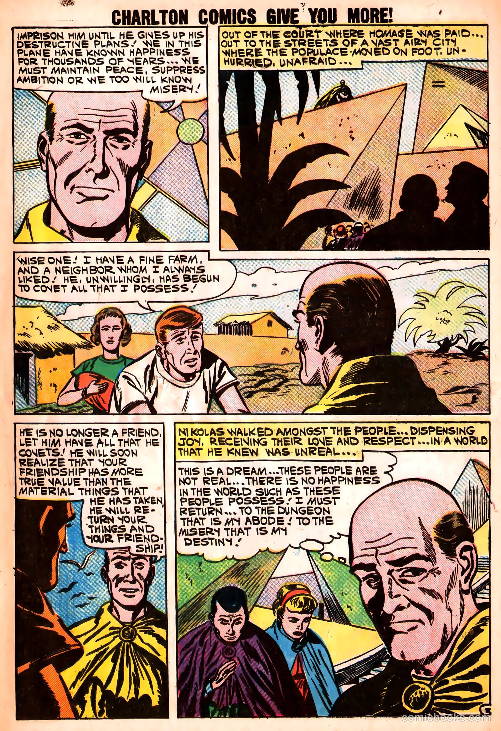 Mysteries of Unexplored Worlds #23 — page 25 of 37