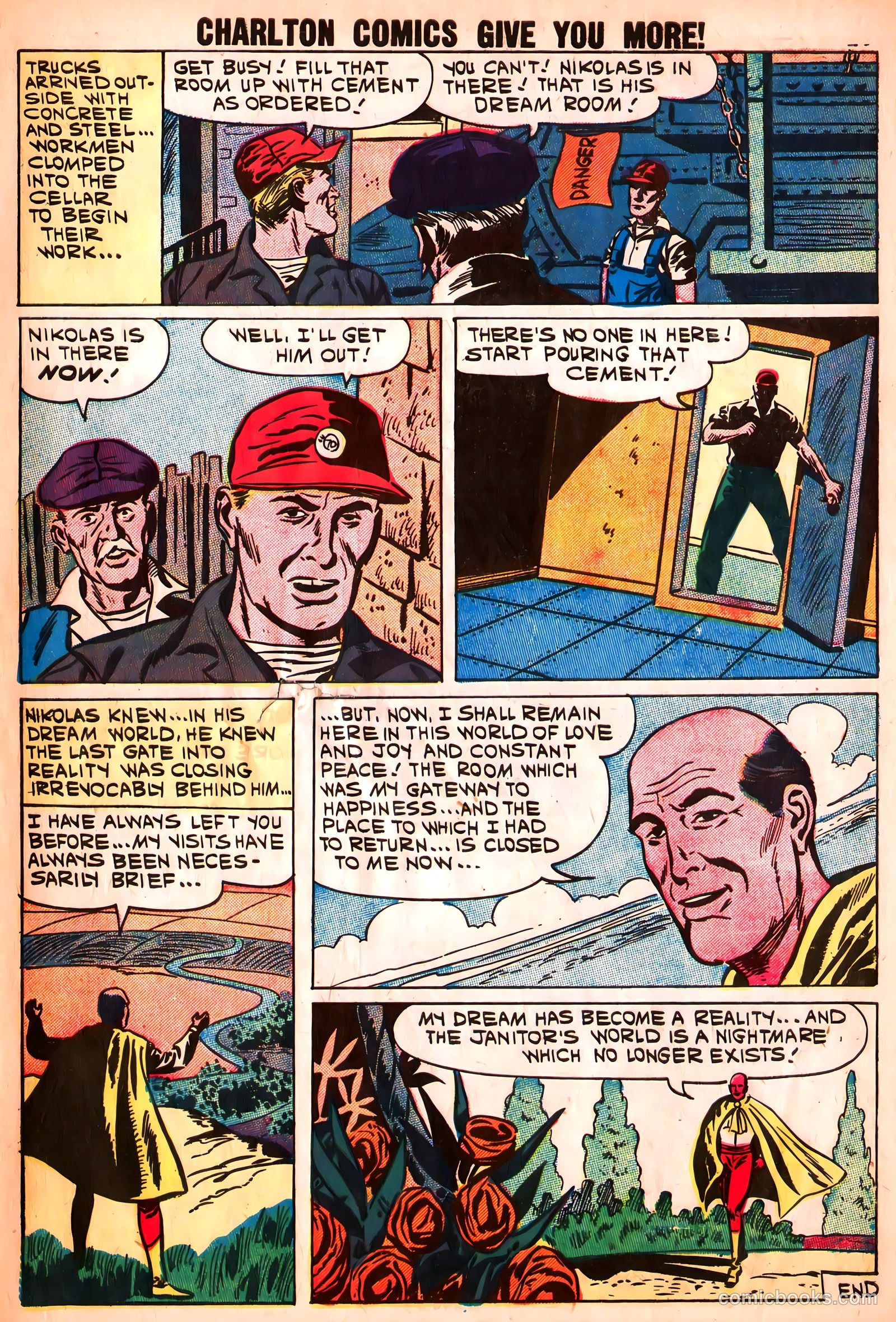 Mysteries of Unexplored Worlds #23 — page 27 of 37