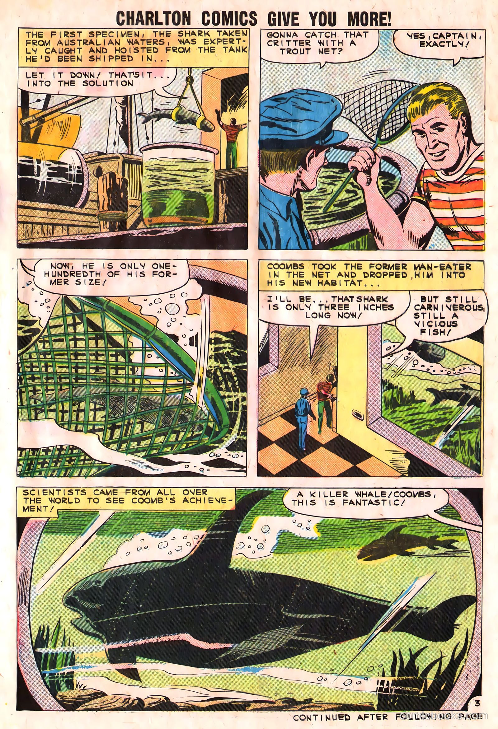Mysteries of Unexplored Worlds #24 — page 5 of 37