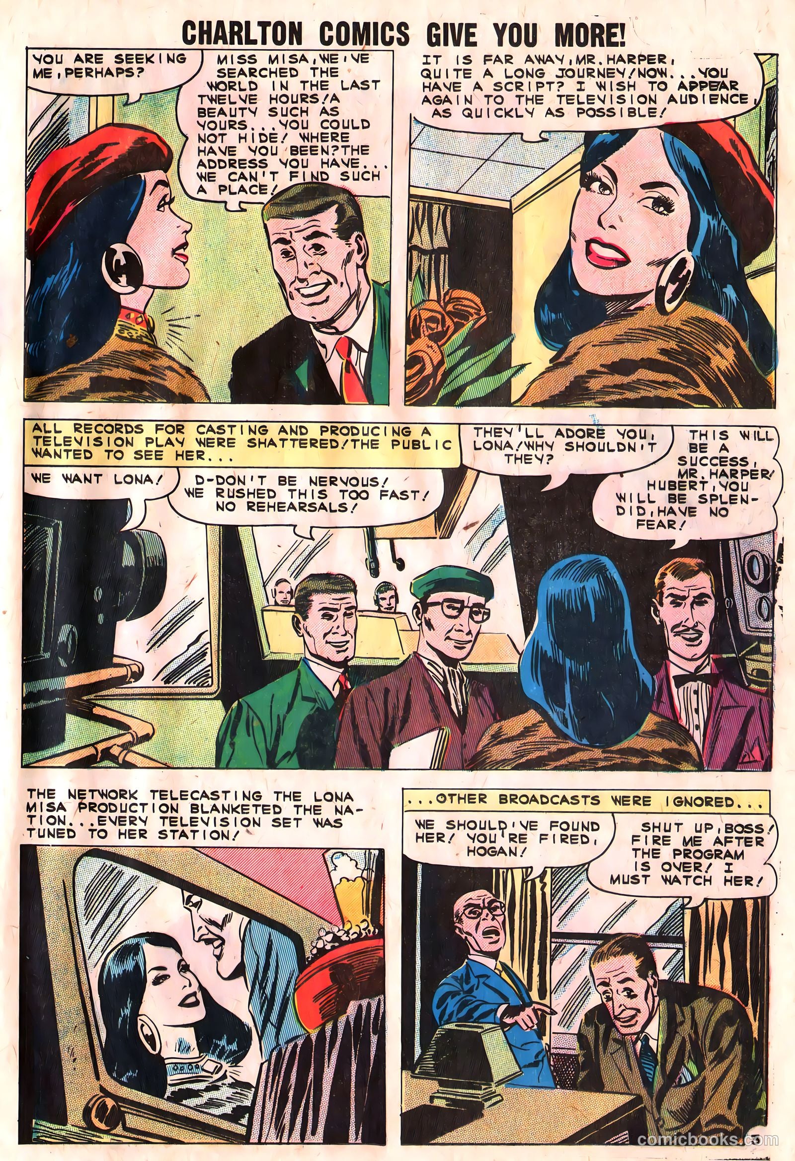 Mysteries of Unexplored Worlds #24 — page 13 of 37
