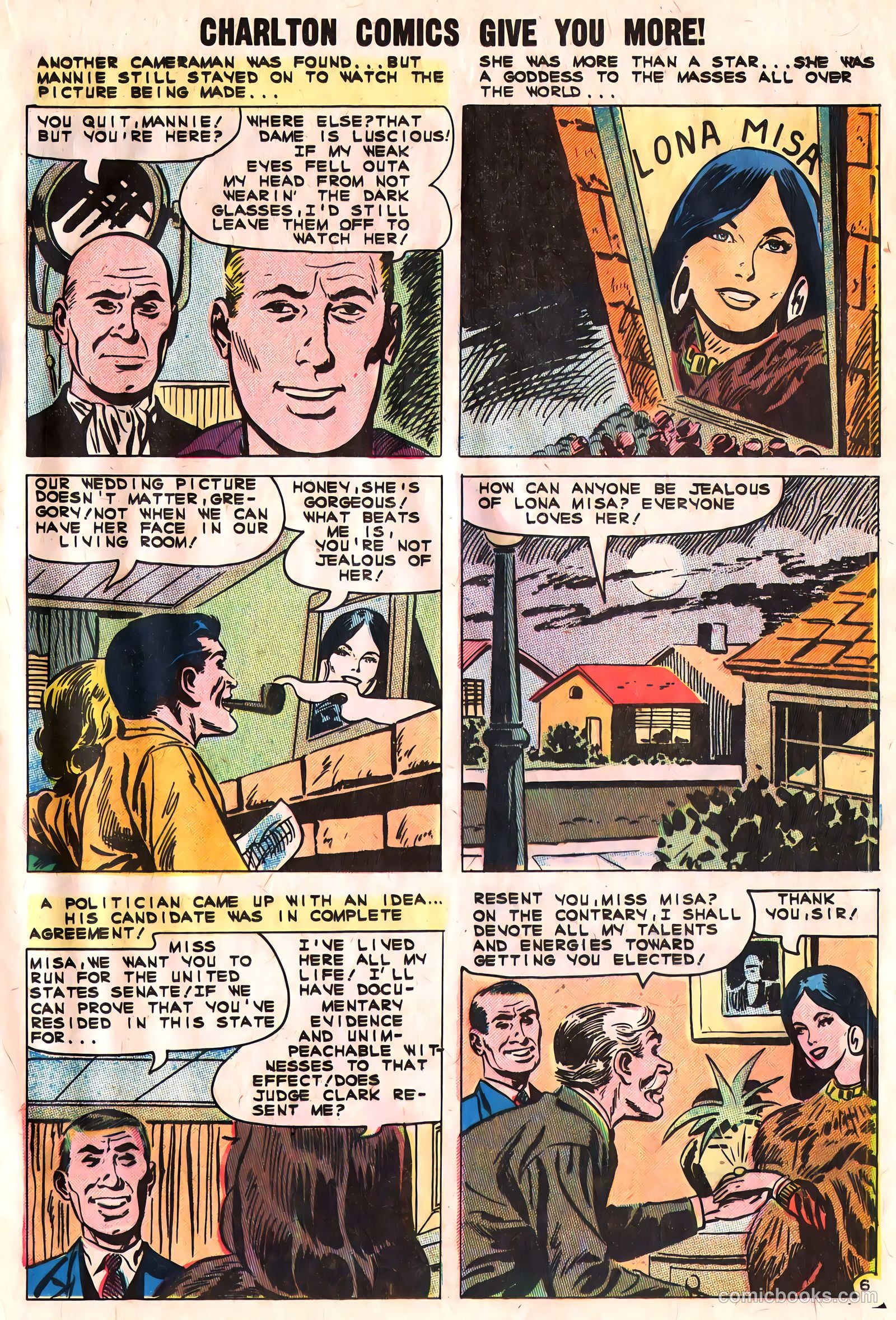 Mysteries of Unexplored Worlds #24 — page 17 of 37