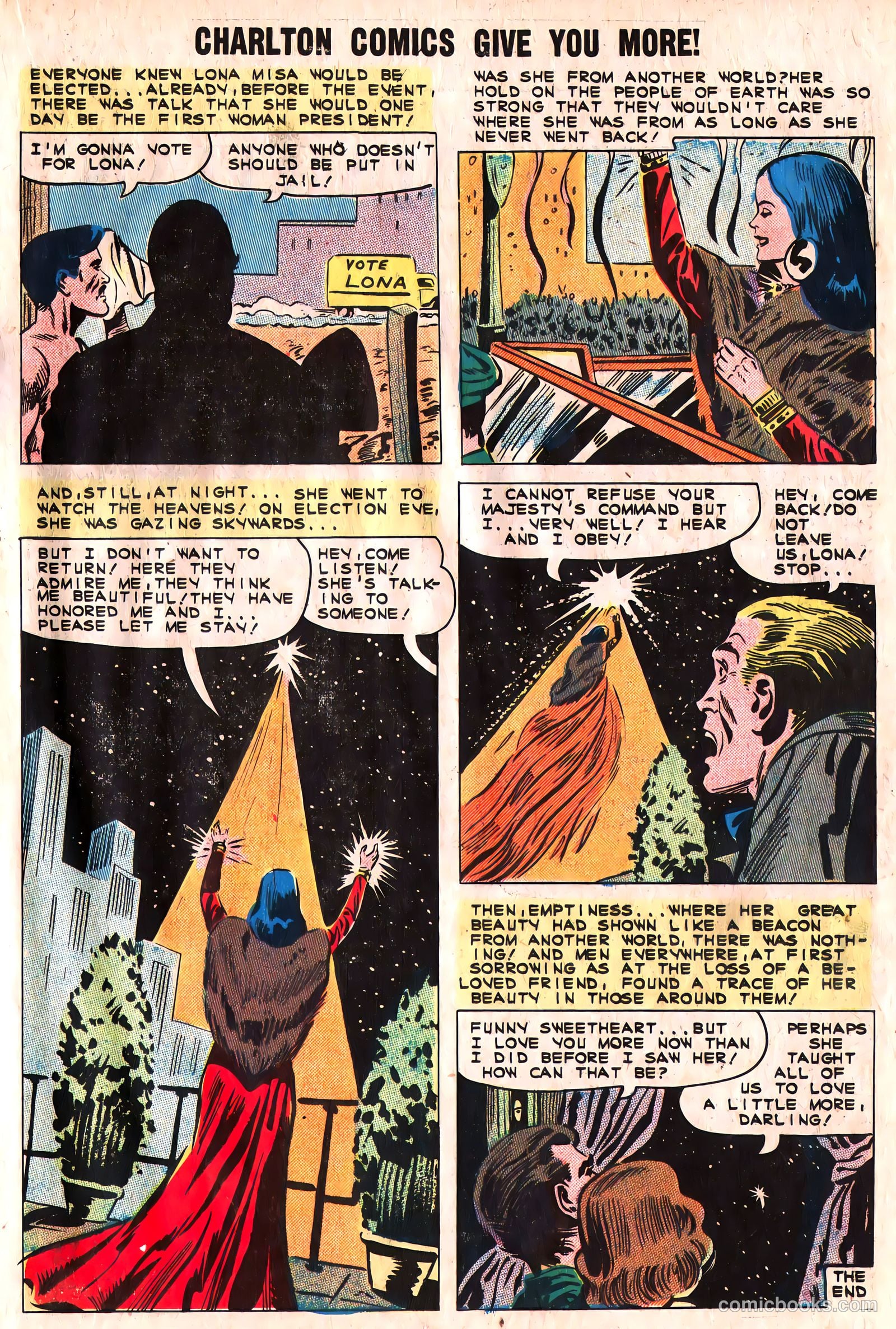 Mysteries of Unexplored Worlds #24 — page 19 of 37
