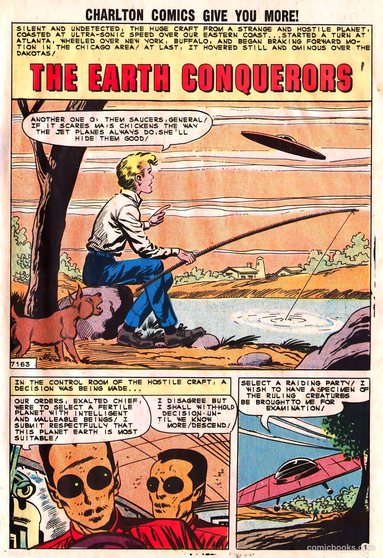 Mysteries of Unexplored Worlds #24 — page 23 of 37