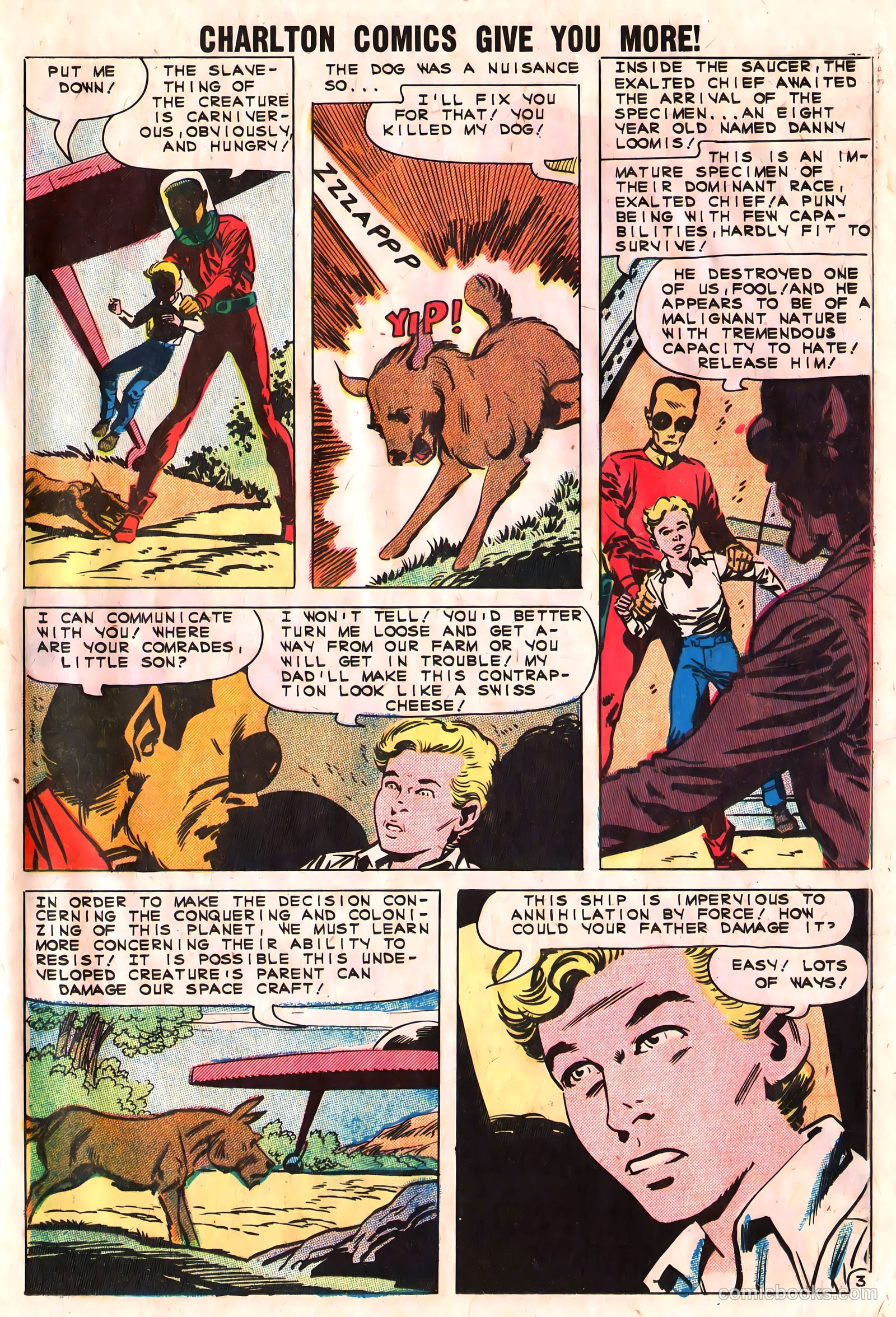 Mysteries of Unexplored Worlds #24 — page 25 of 37
