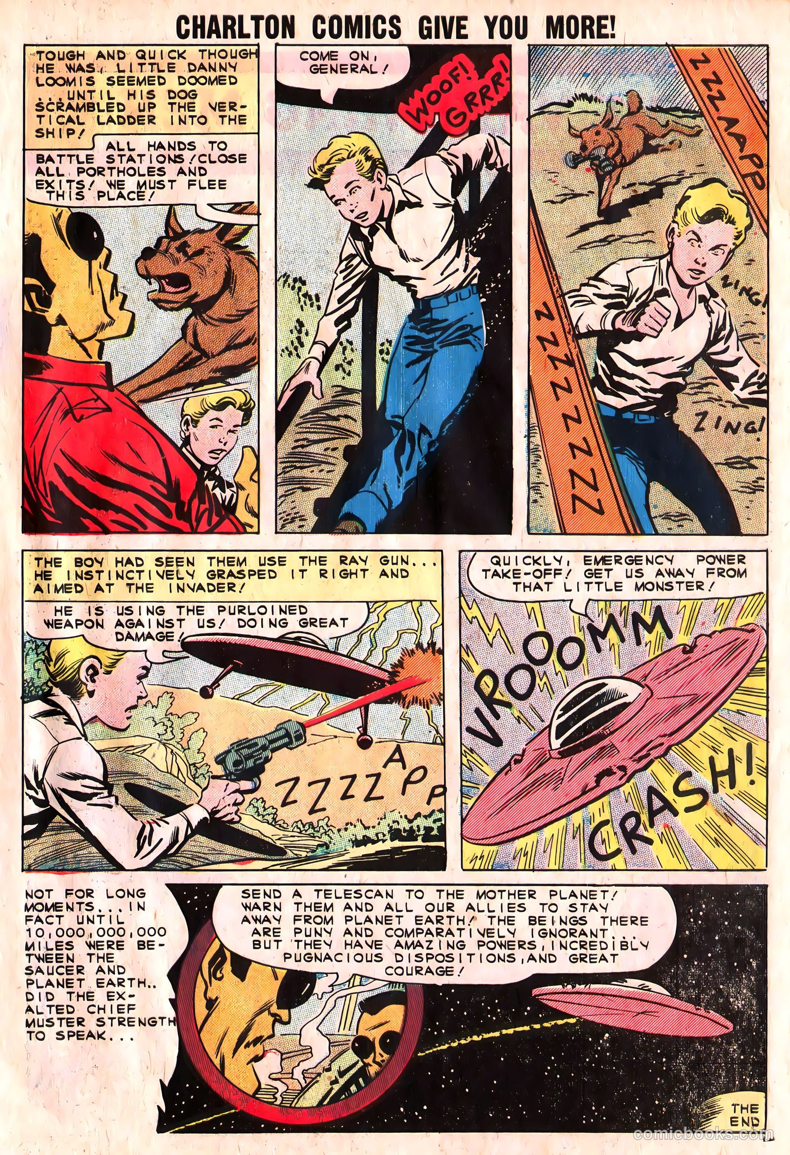 Mysteries of Unexplored Worlds #24 — page 27 of 37