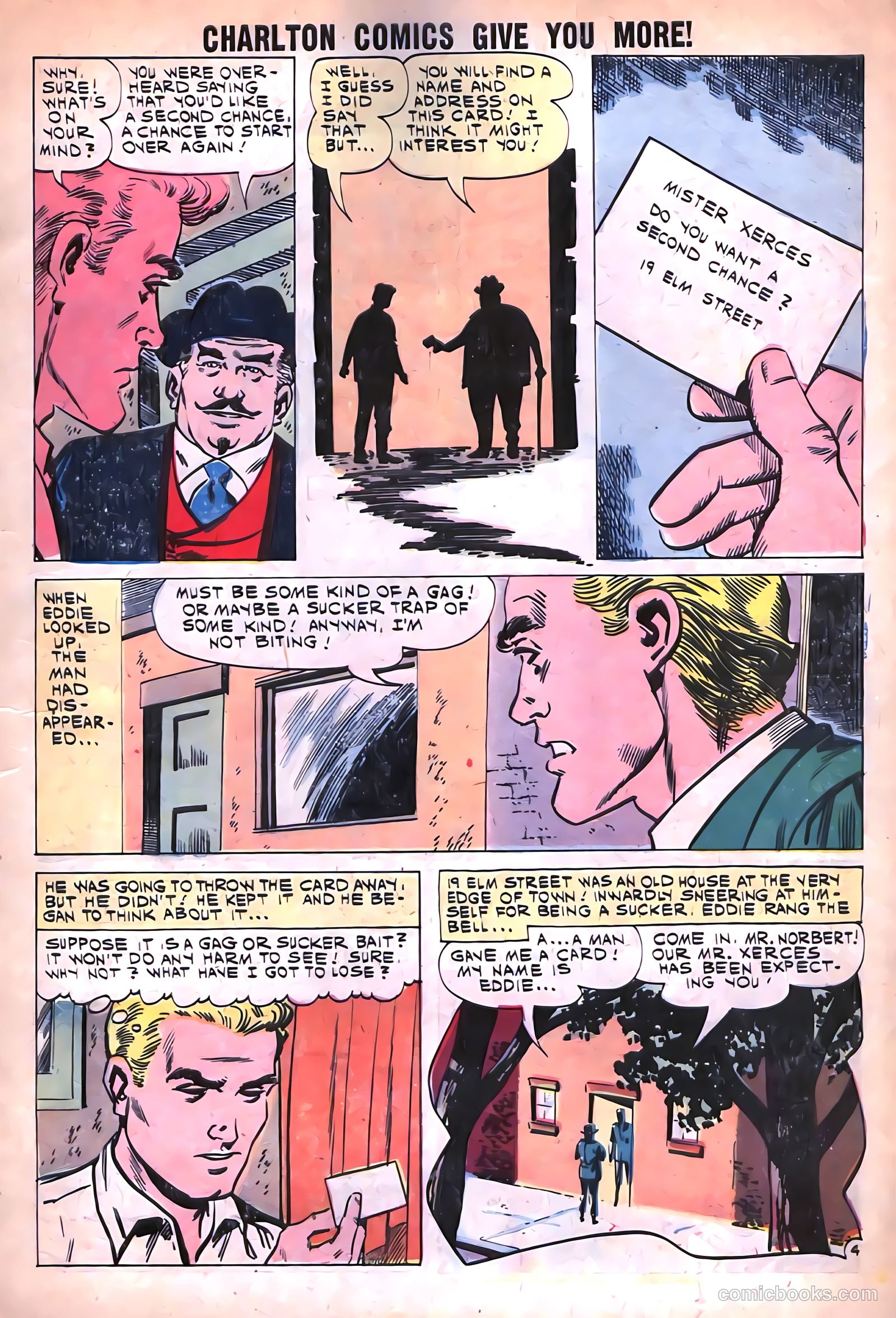 Mysteries of Unexplored Worlds #25 — page 5 of 36