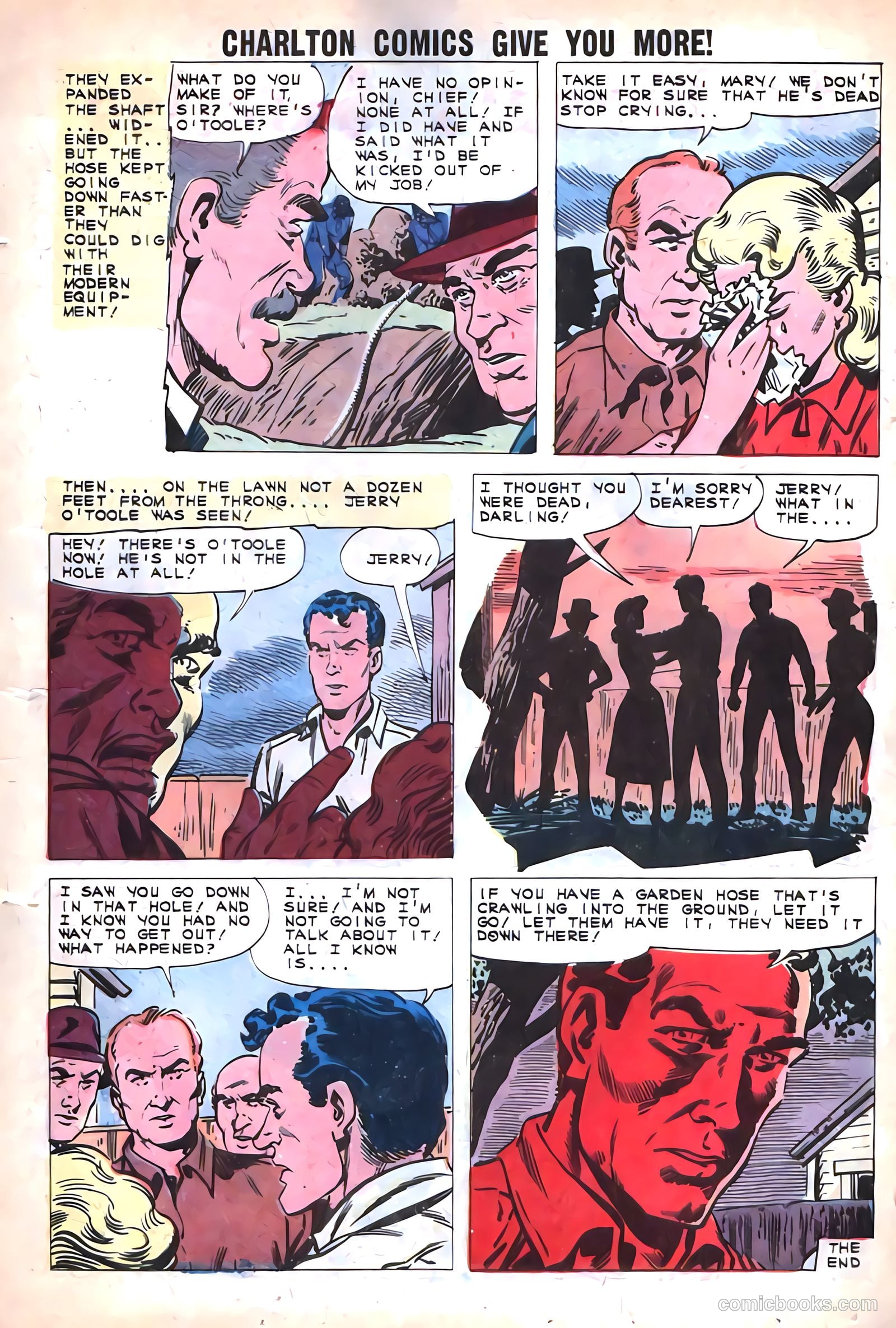 Mysteries of Unexplored Worlds #25 — page 15 of 36