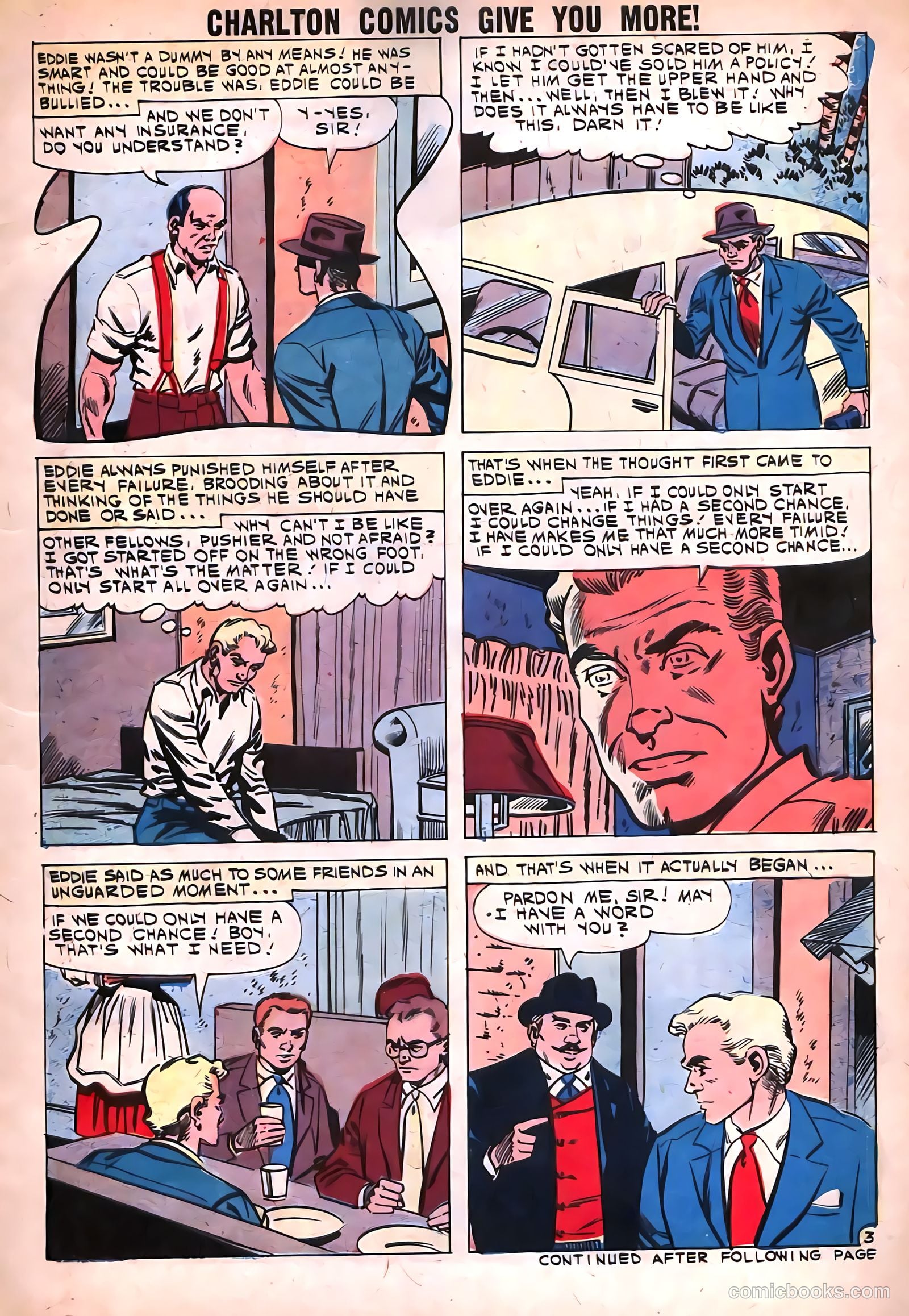 Mysteries of Unexplored Worlds #25 — page 19 of 36