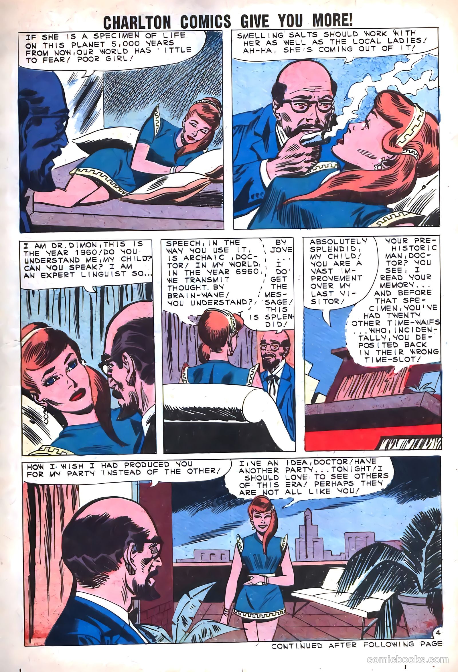 Mysteries of Unexplored Worlds #25 — page 21 of 36