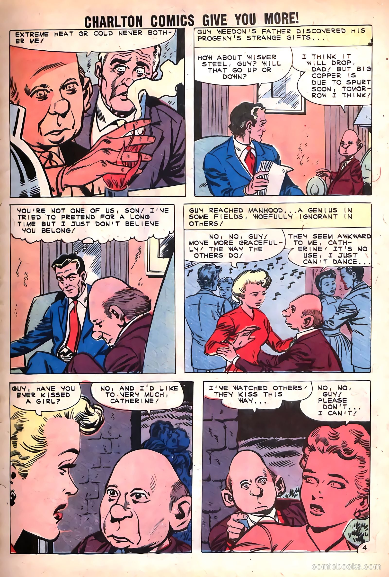Mysteries of Unexplored Worlds #25 — page 29 of 36