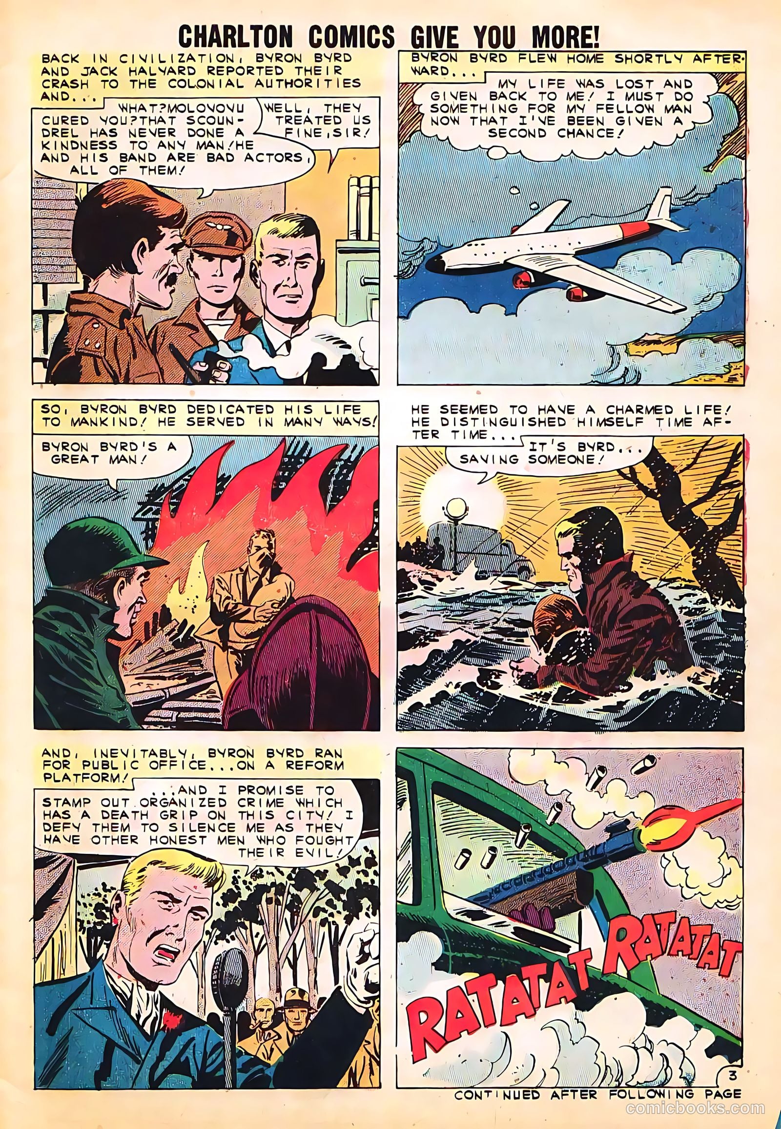Mysteries of Unexplored Worlds #26 — page 5 of 36