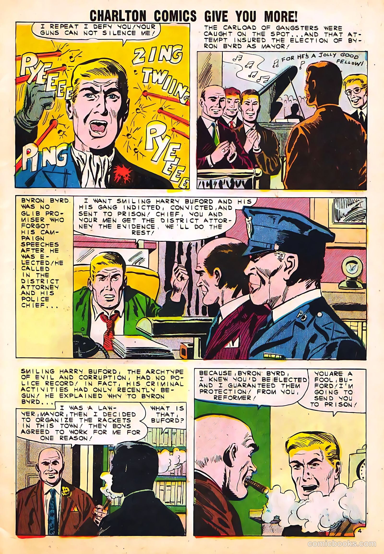 Mysteries of Unexplored Worlds #26 — page 7 of 36