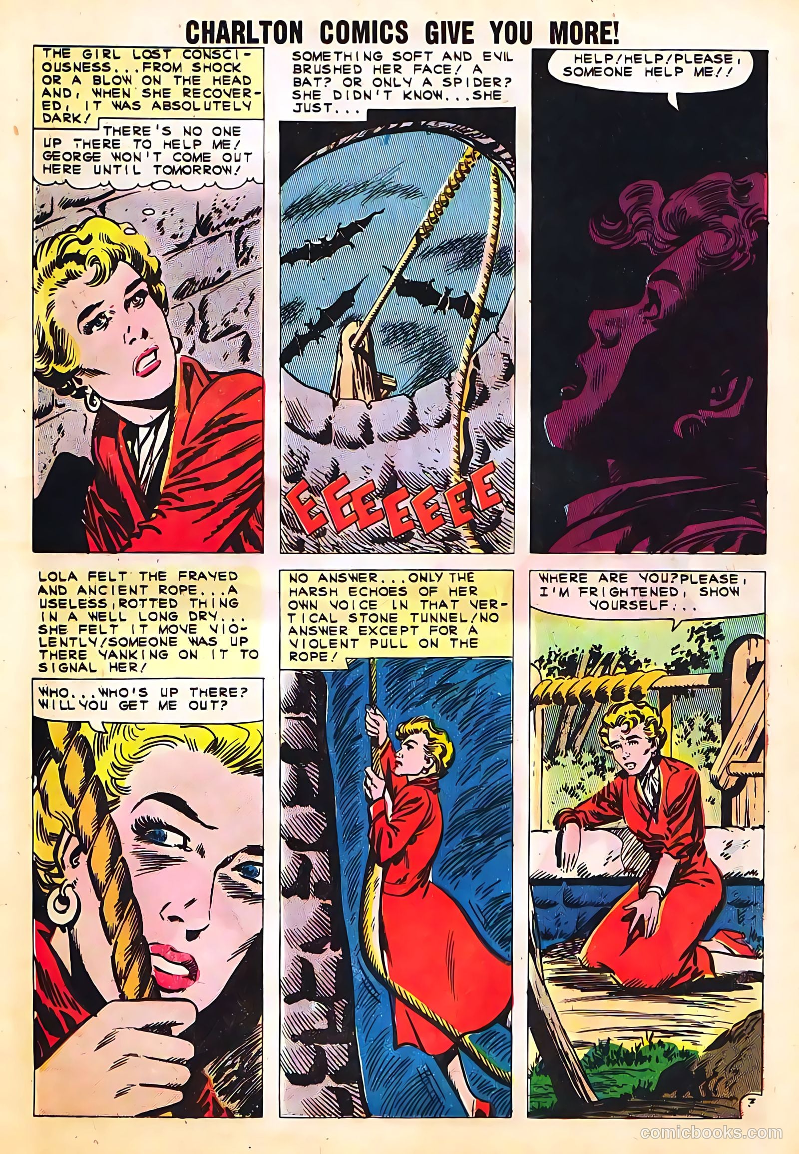 Mysteries of Unexplored Worlds #26 — page 13 of 36